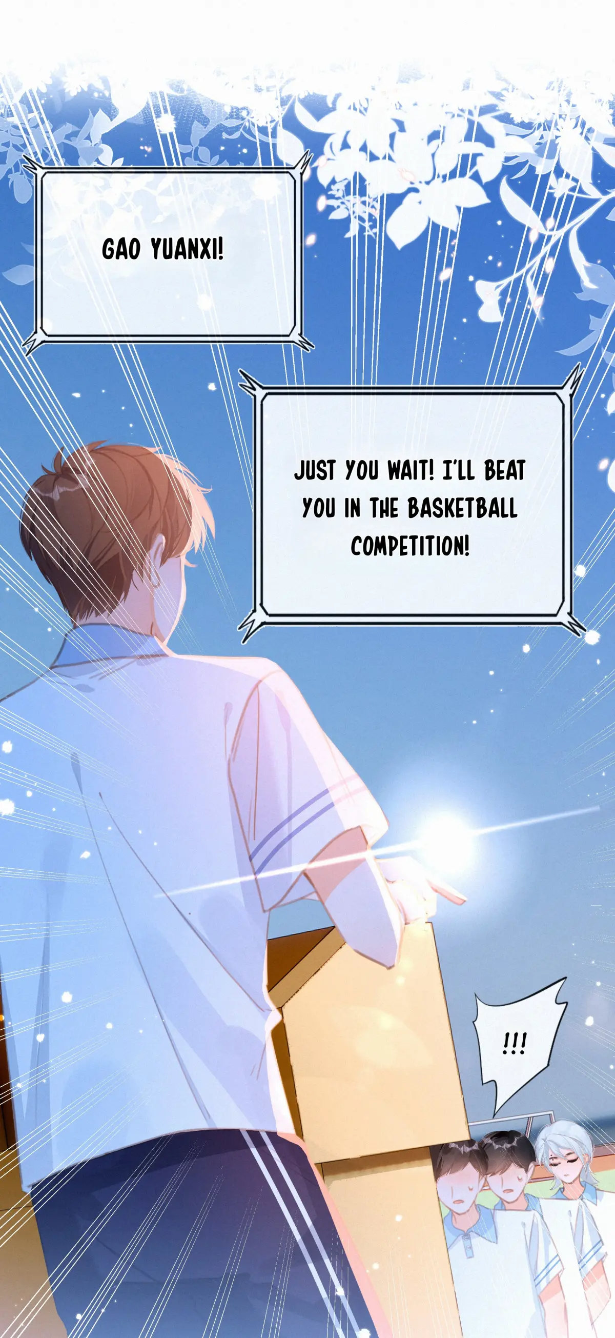 Dedicated to Someone Special Chapter 50 - page 52
