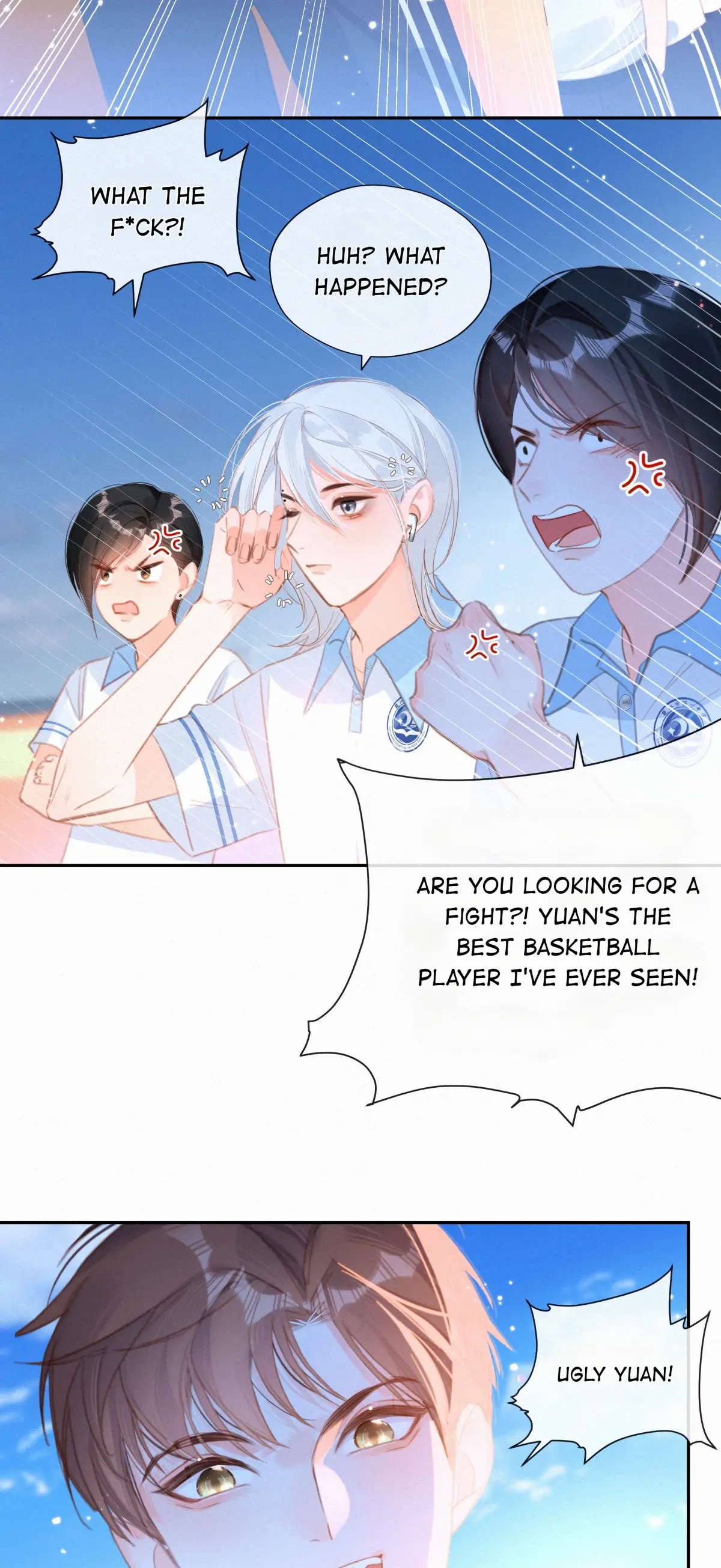 Dedicated to Someone Special Chapter 50 - page 53