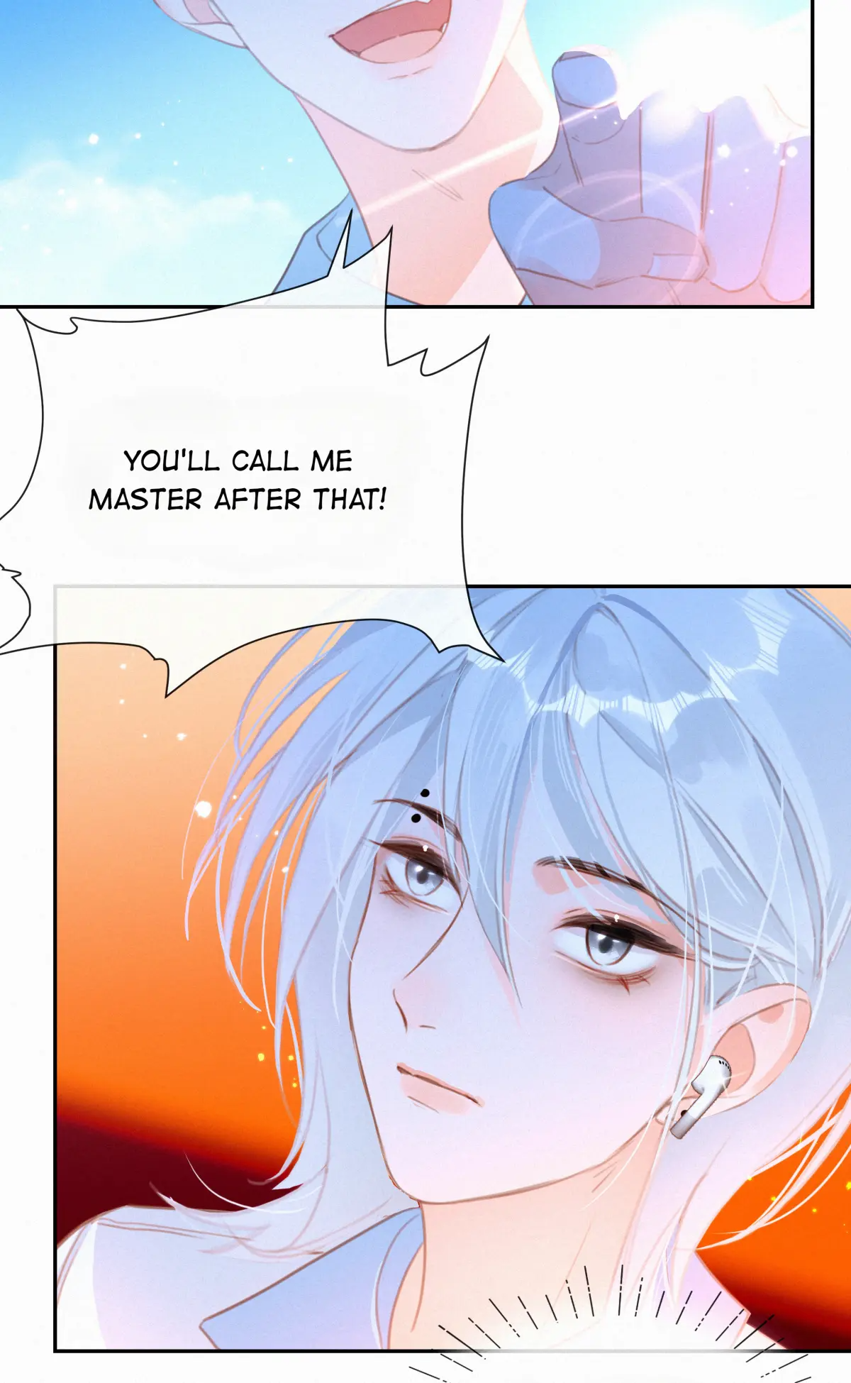 Dedicated to Someone Special Chapter 50 - page 54