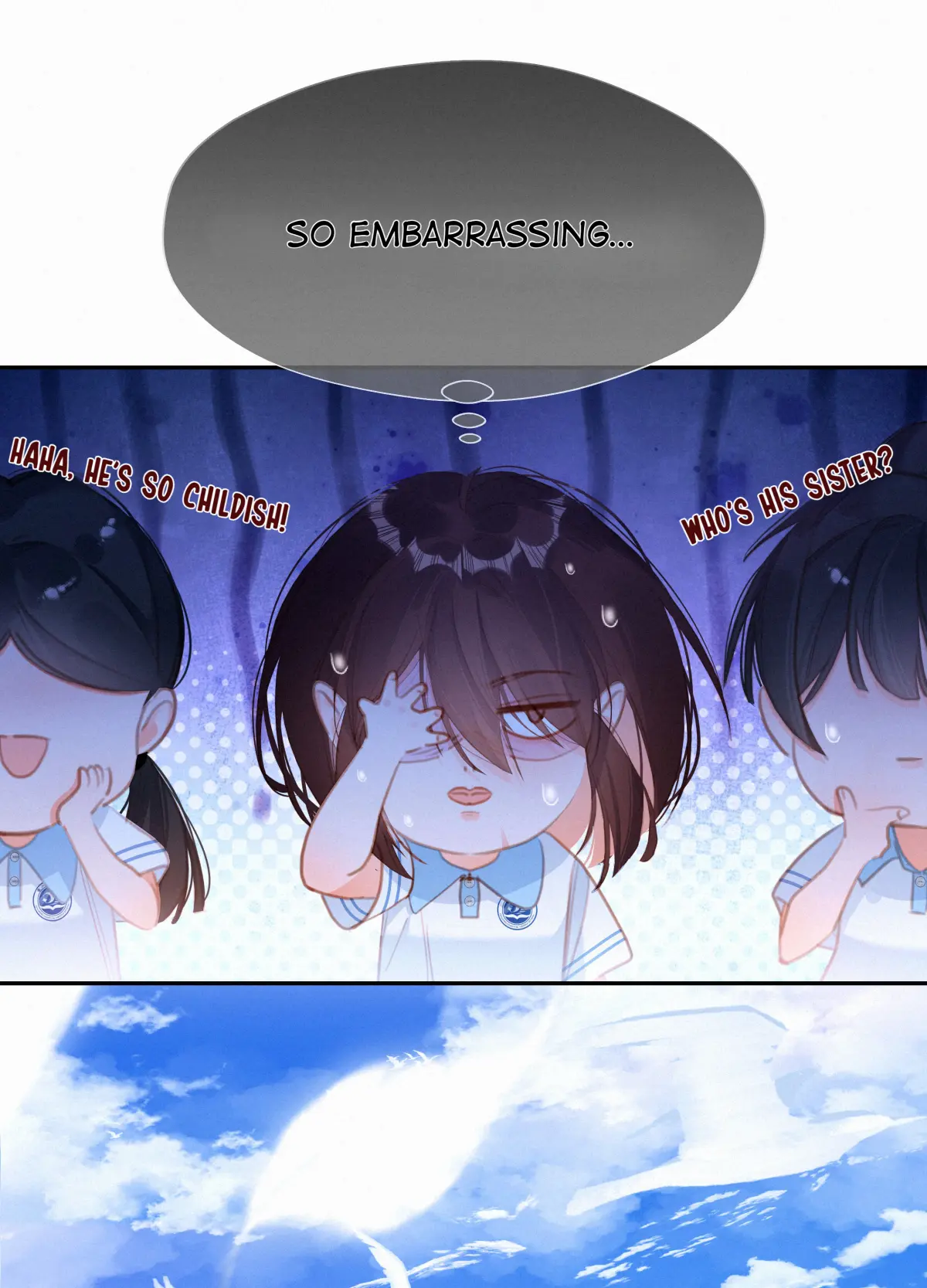 Dedicated to Someone Special Chapter 50 - page 56