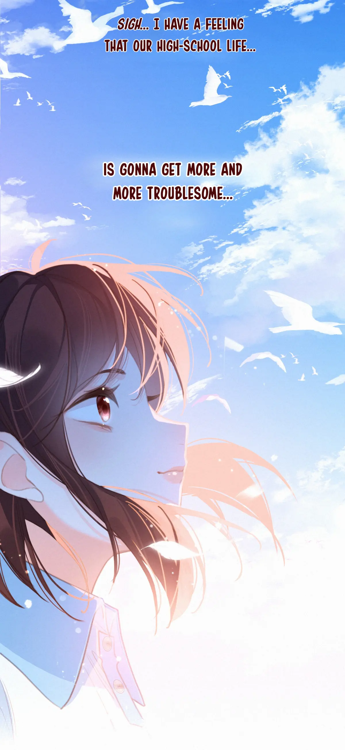 Dedicated to Someone Special Chapter 50 - page 57