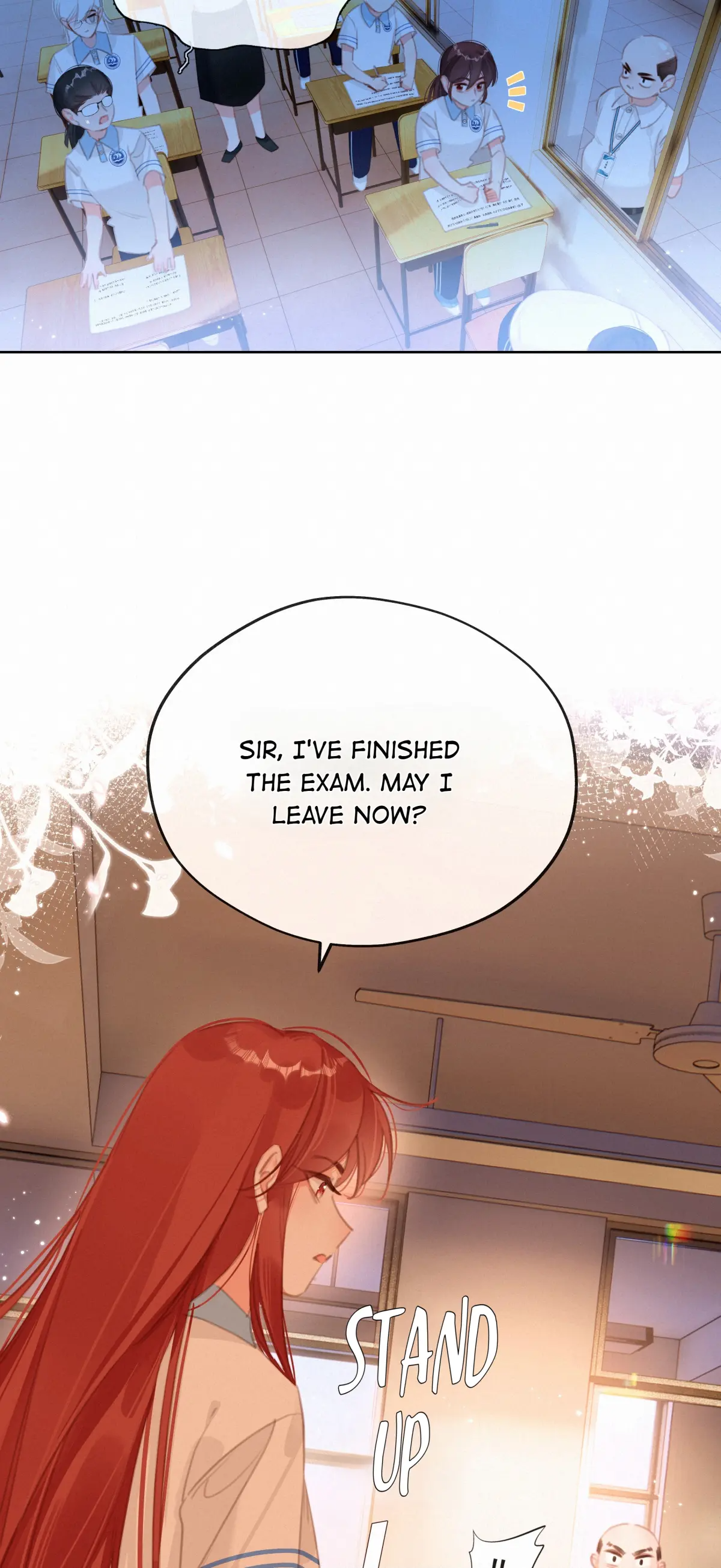 Dedicated to Someone Special Chapter 50 - page 6