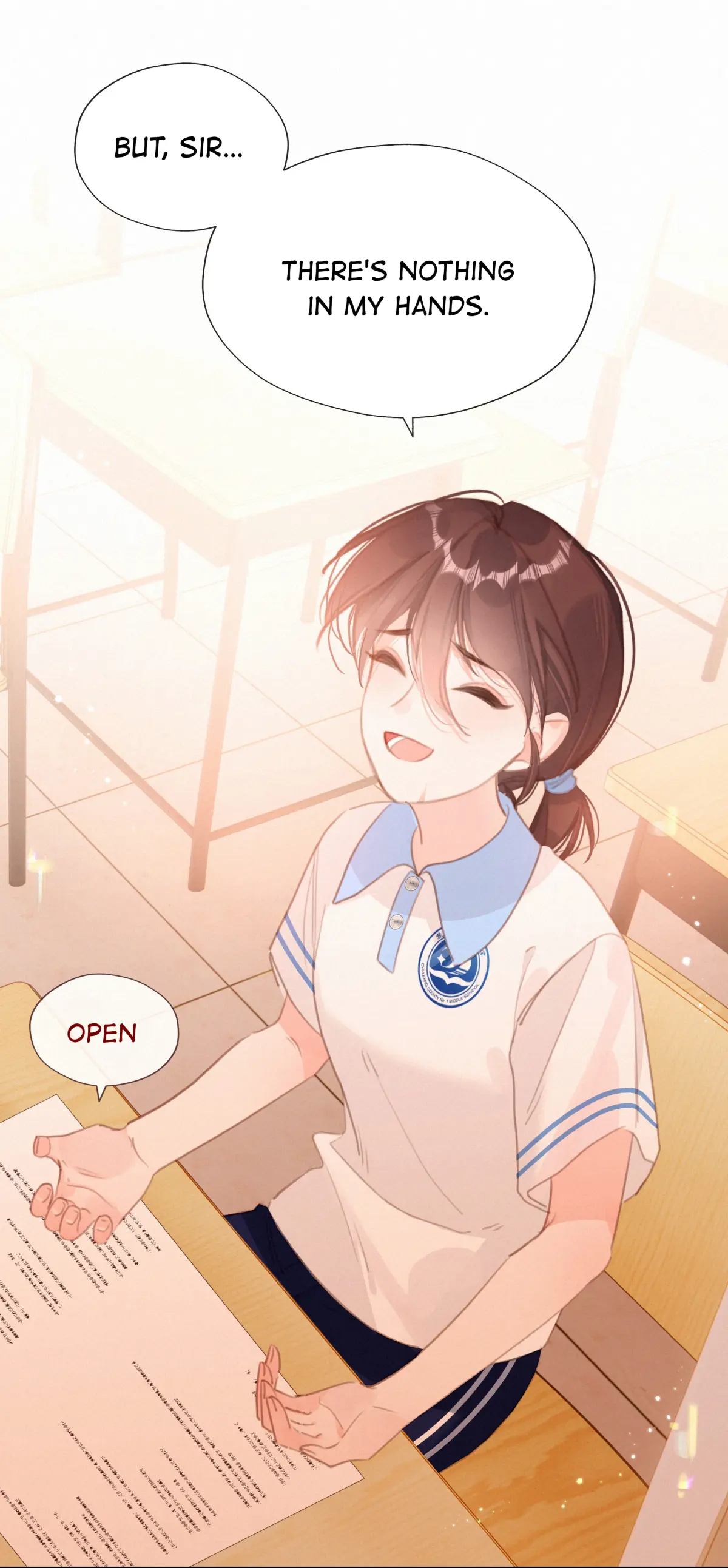 Dedicated to Someone Special Chapter 50 - page 8