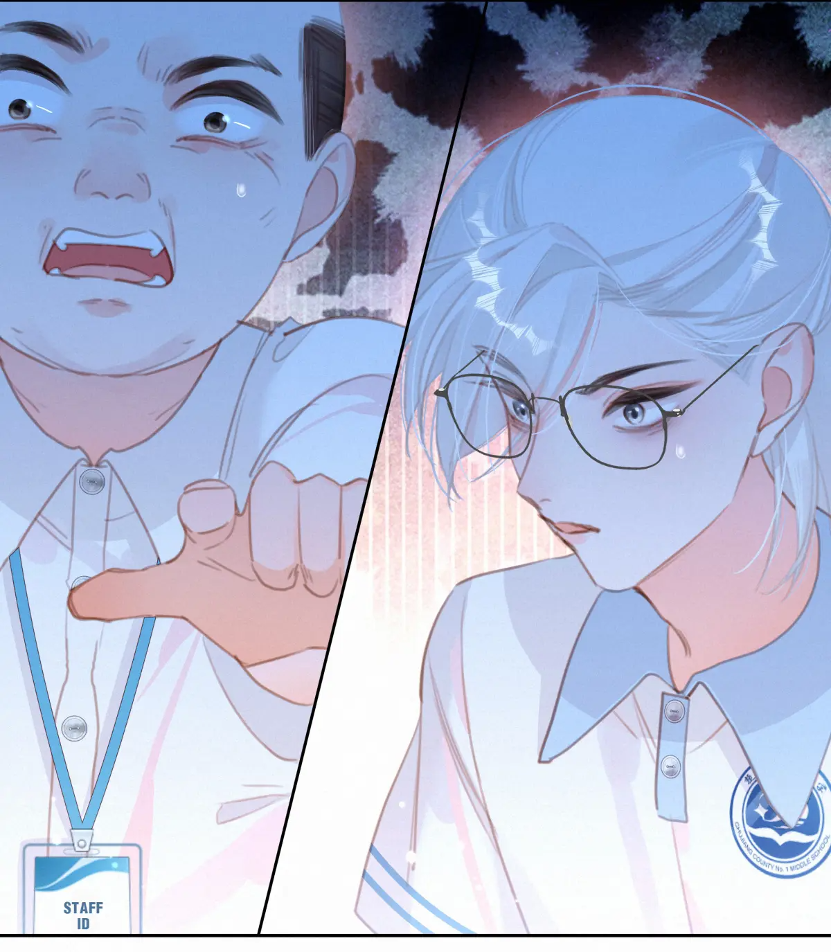 Dedicated to Someone Special Chapter 50 - page 9