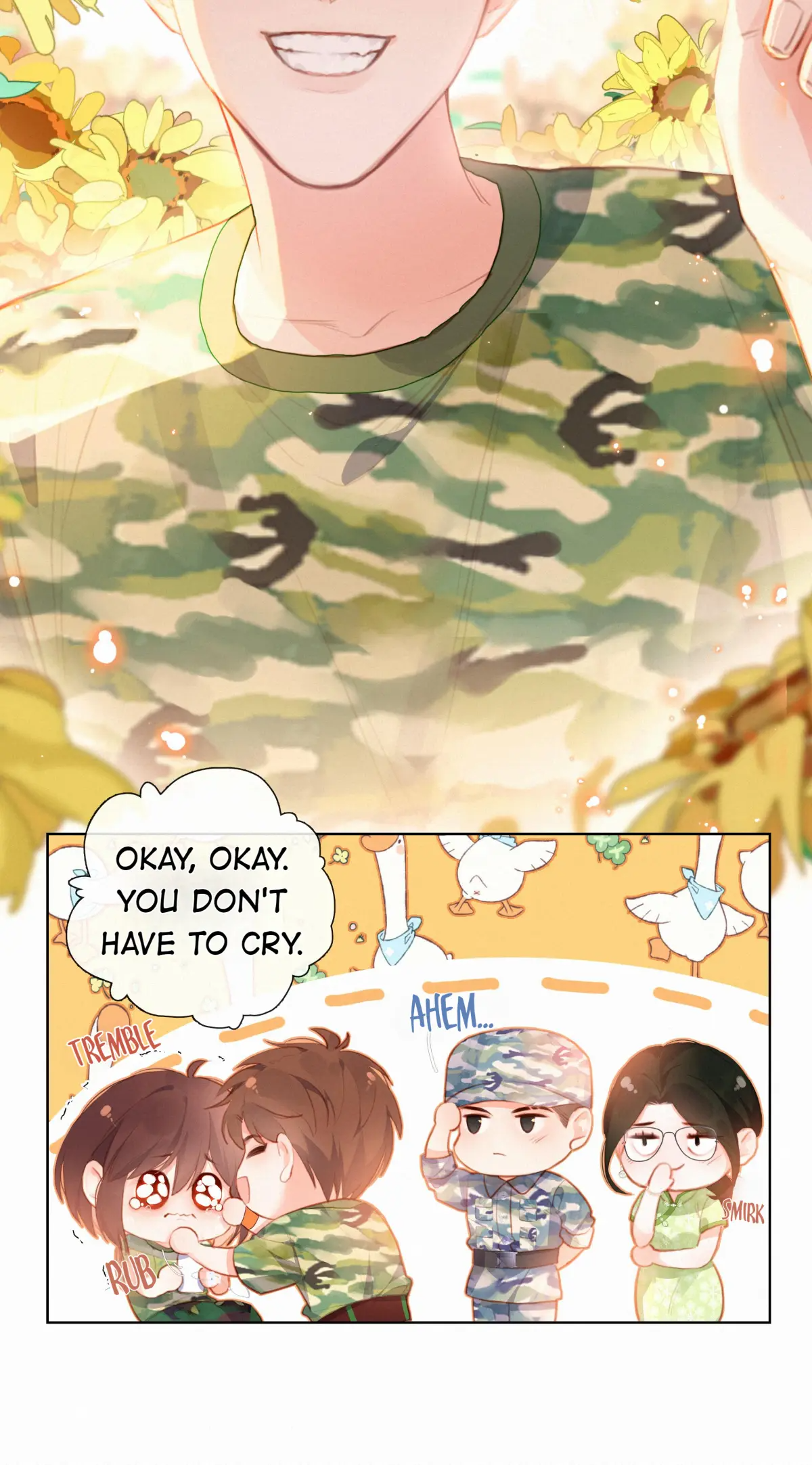 Dedicated to Someone Special Chapter 16 - page 19