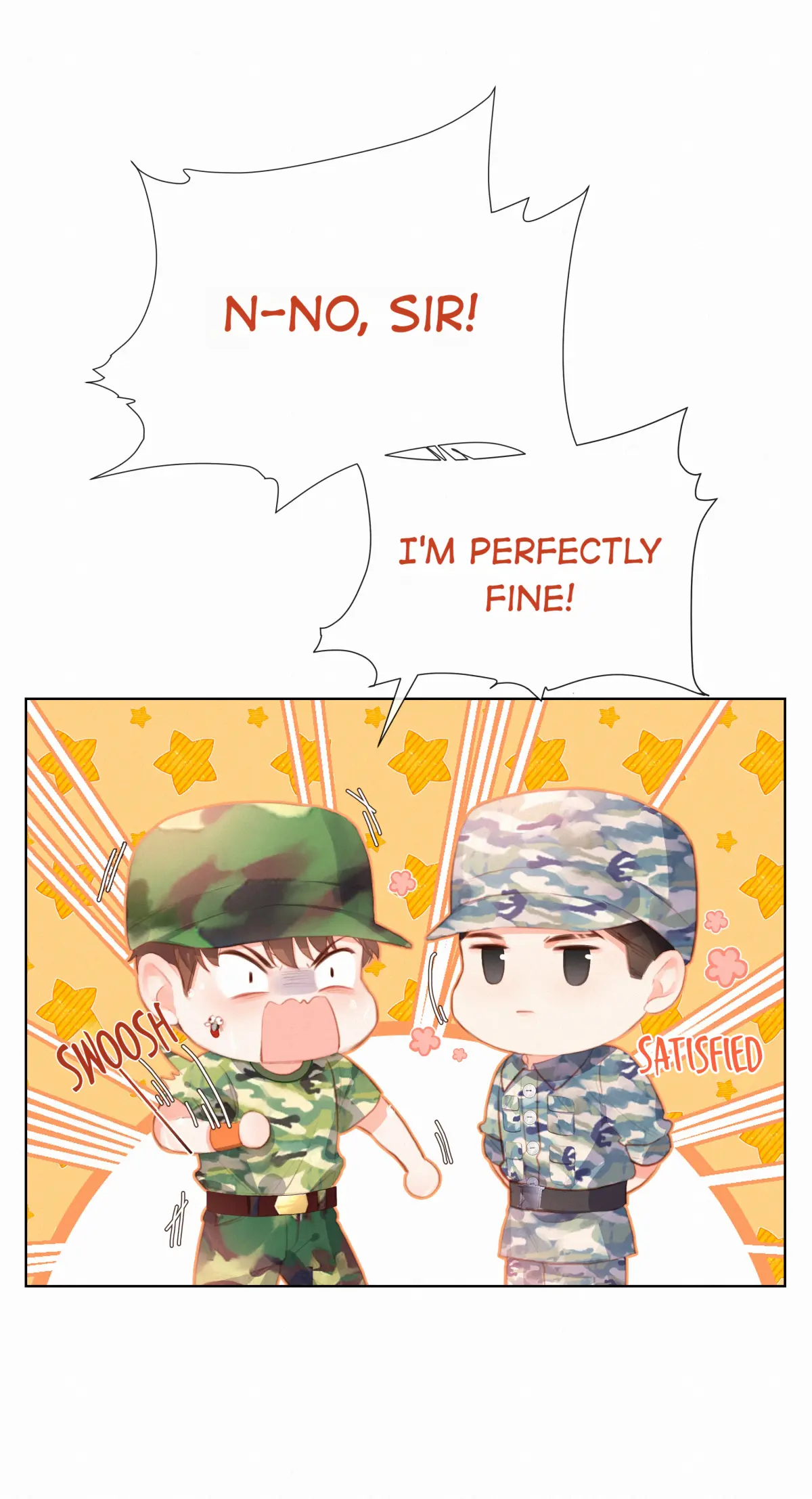 Dedicated to Someone Special Chapter 16 - page 35