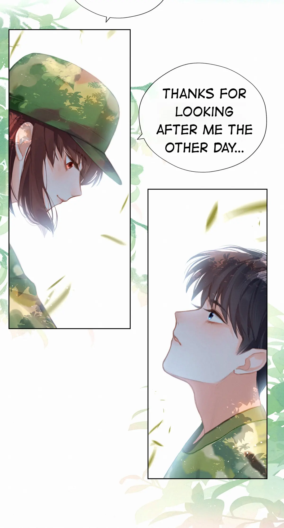 Dedicated to Someone Special Chapter 16 - page 46