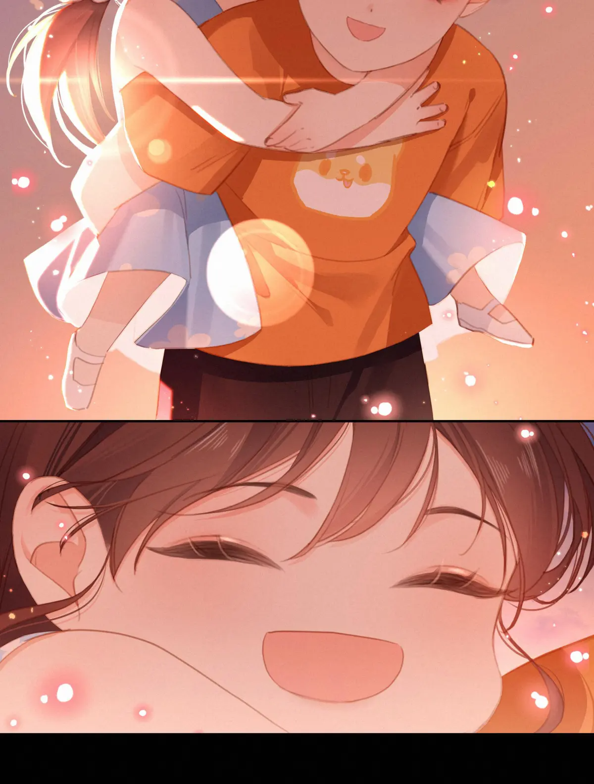 Dedicated to Someone Special Chapter 33 - page 11