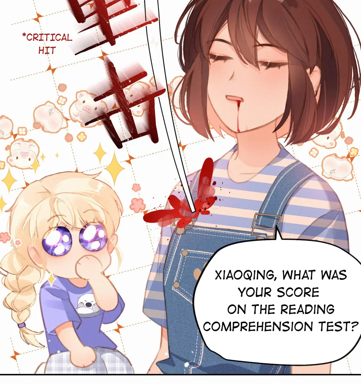 Dedicated to Someone Special Chapter 33 - page 14