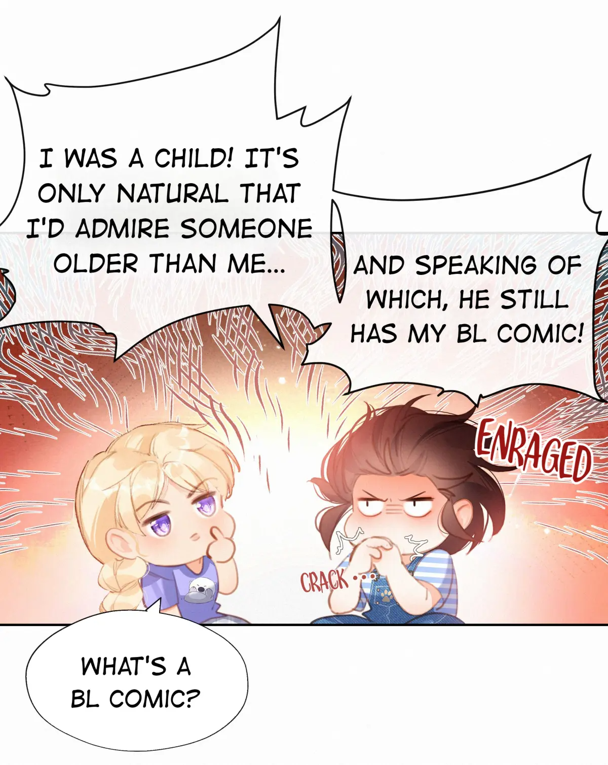 Dedicated to Someone Special Chapter 33 - page 15