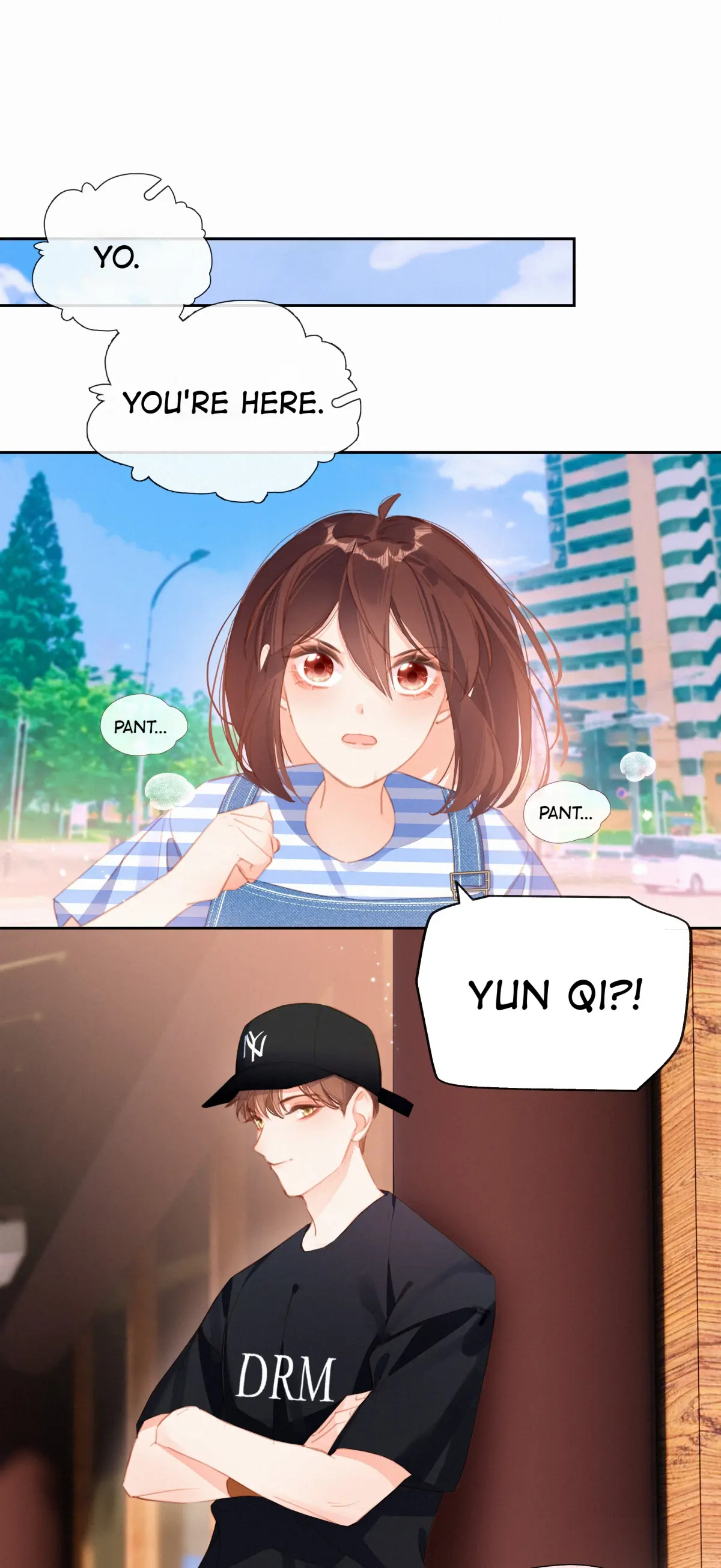 Dedicated to Someone Special Chapter 33 - page 17