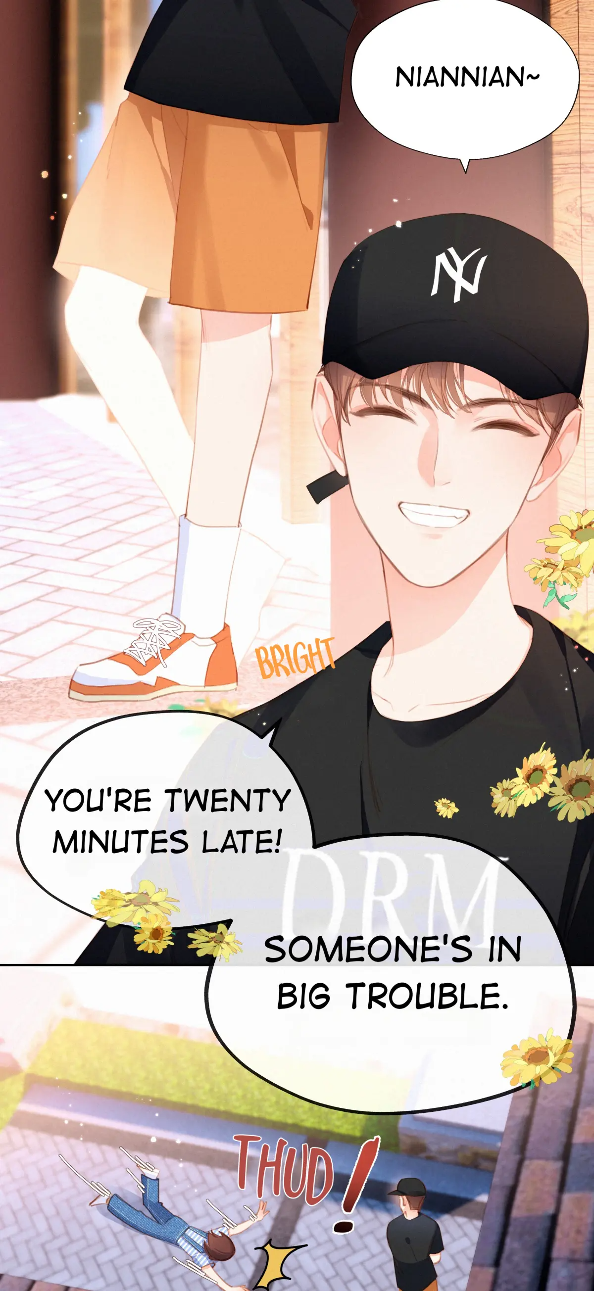 Dedicated to Someone Special Chapter 33 - page 18