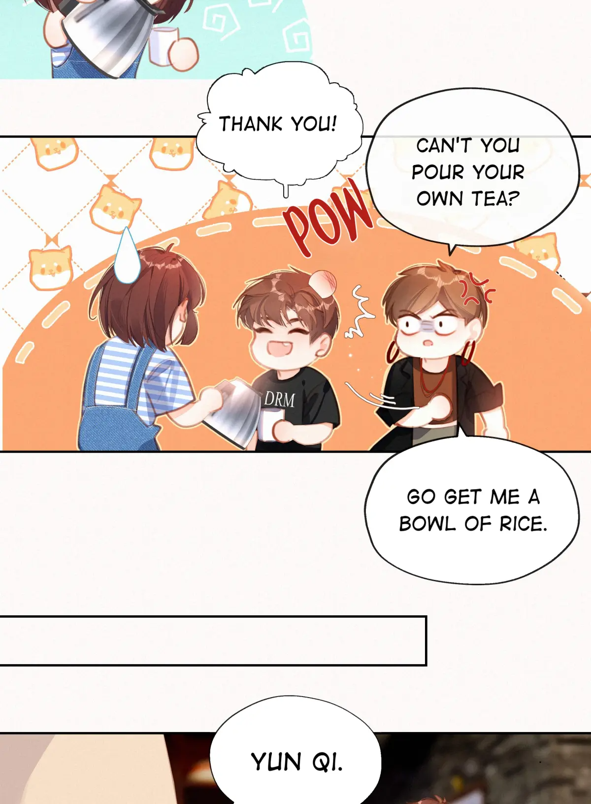 Dedicated to Someone Special Chapter 33 - page 23