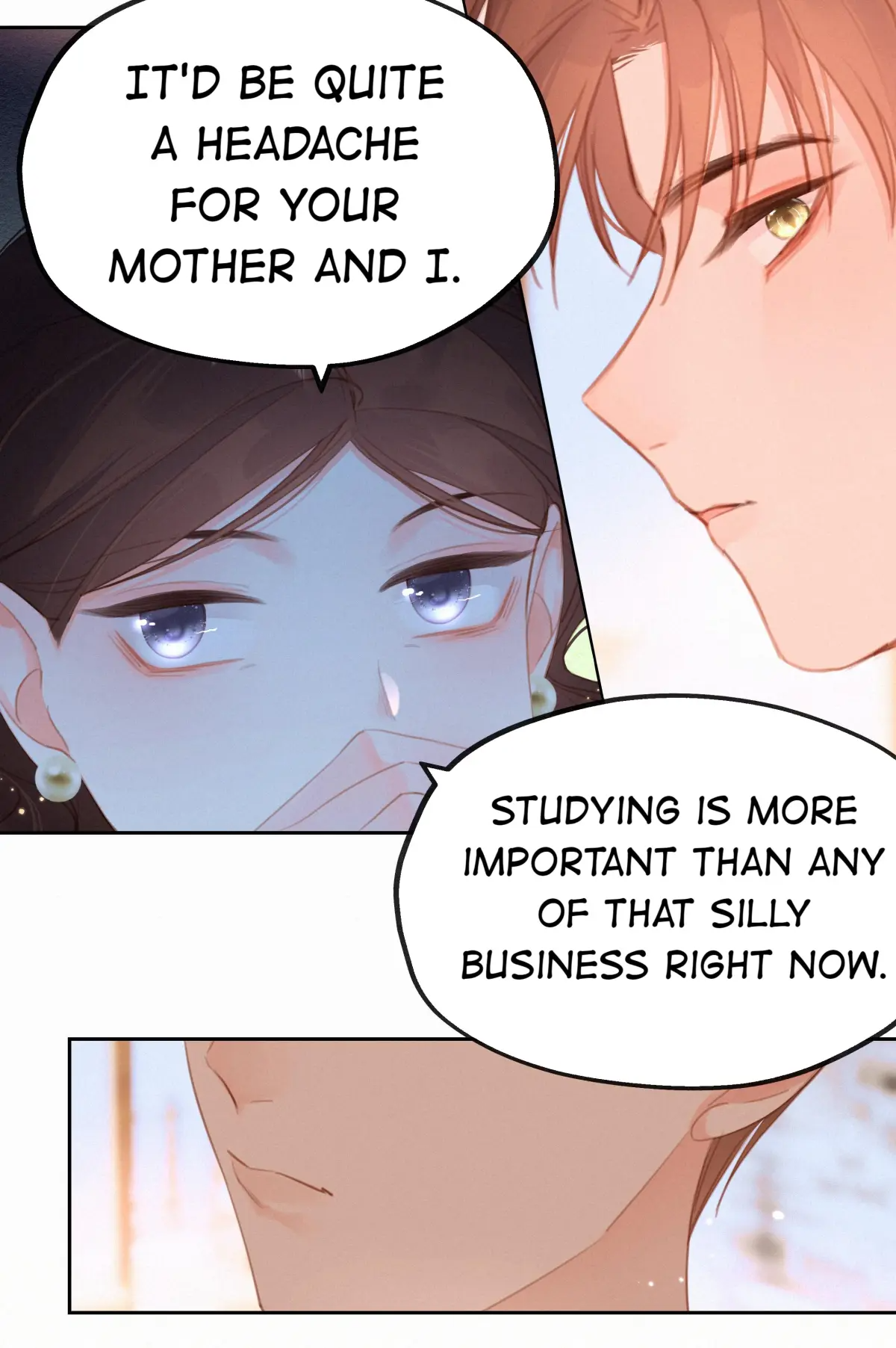 Dedicated to Someone Special Chapter 33 - page 29