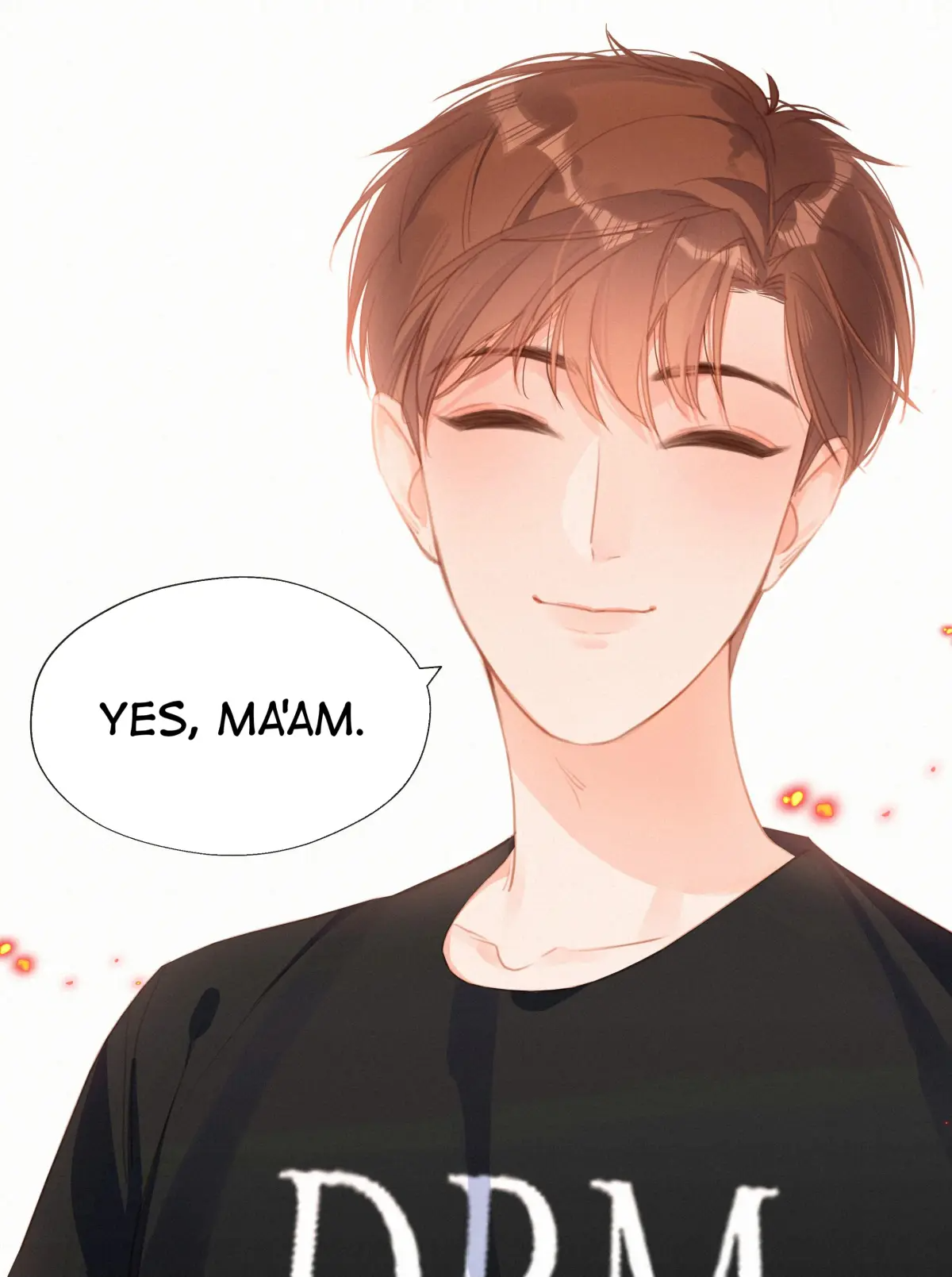 Dedicated to Someone Special Chapter 33 - page 30