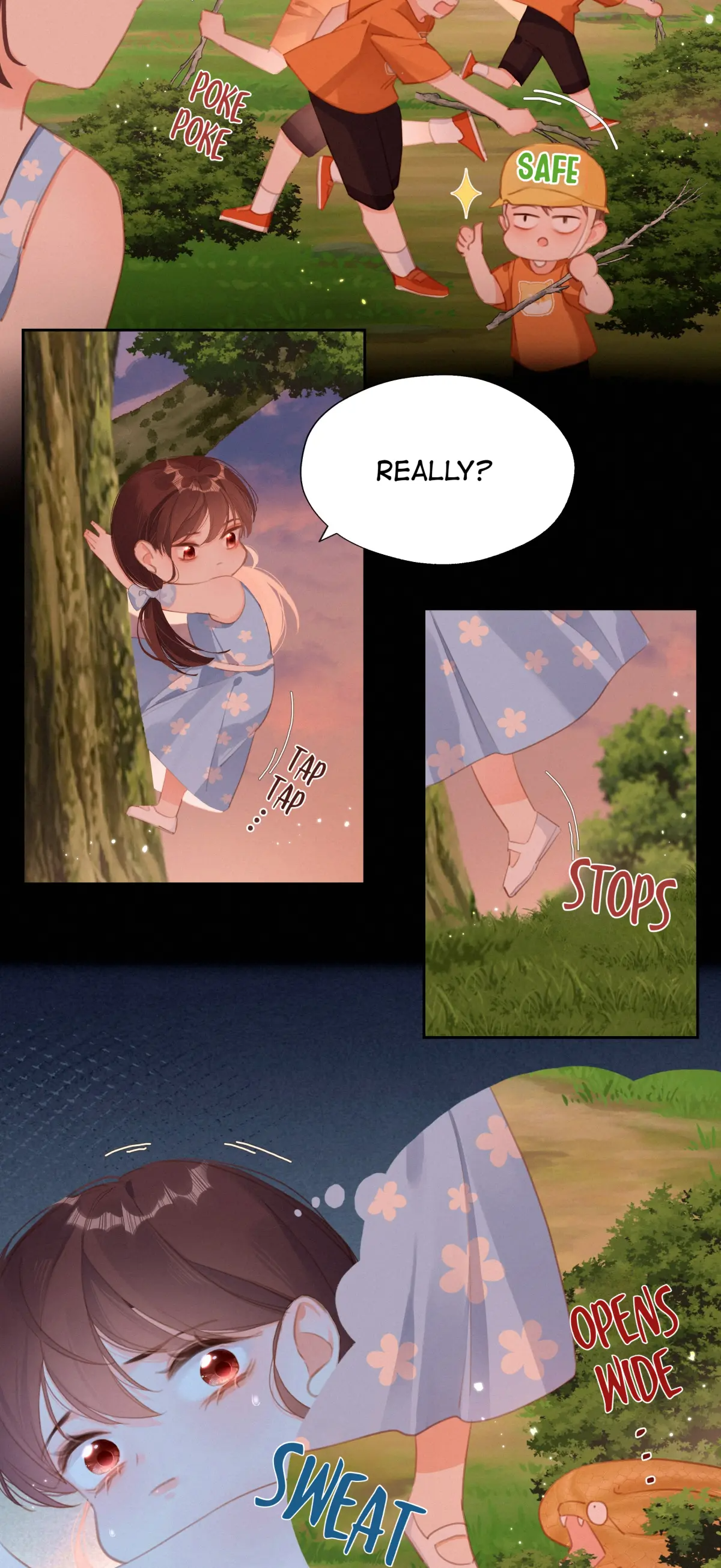 Dedicated to Someone Special Chapter 33 - page 4