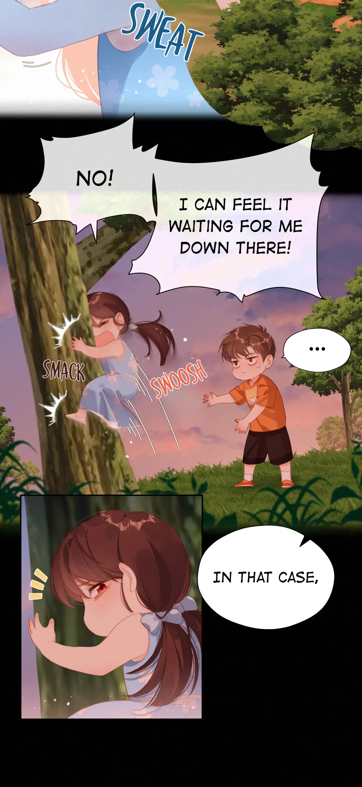 Dedicated to Someone Special Chapter 33 - page 5