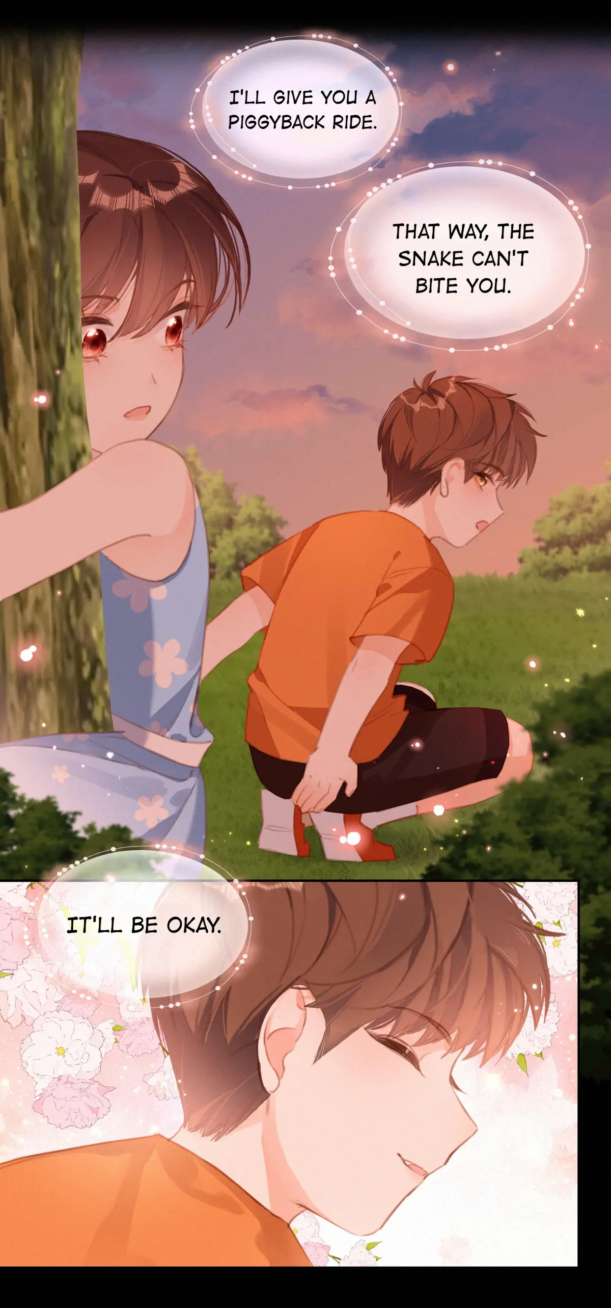 Dedicated to Someone Special Chapter 33 - page 6