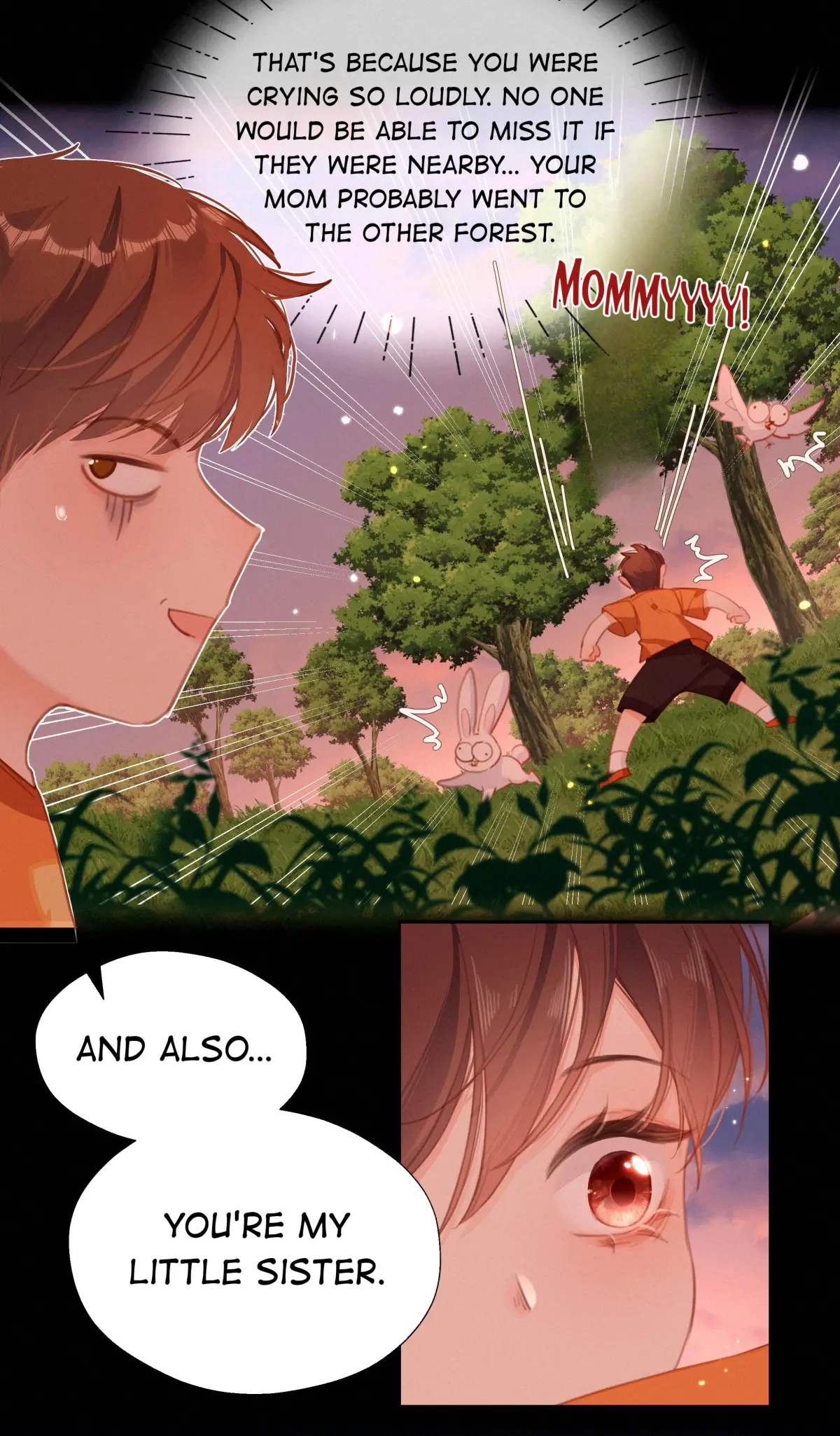 Dedicated to Someone Special Chapter 33 - page 9