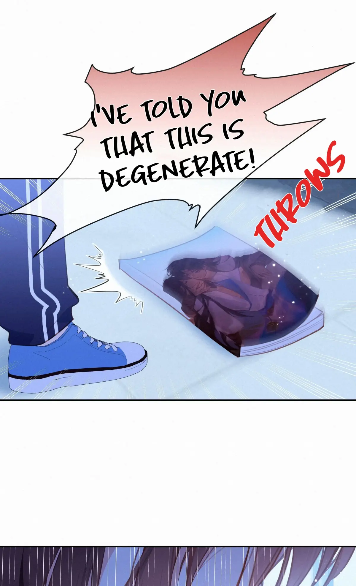 Dedicated to Someone Special Chapter 64 - page 12