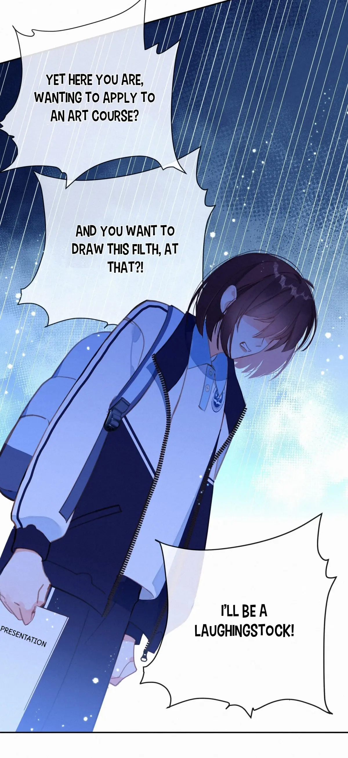 Dedicated to Someone Special Chapter 64 - page 14