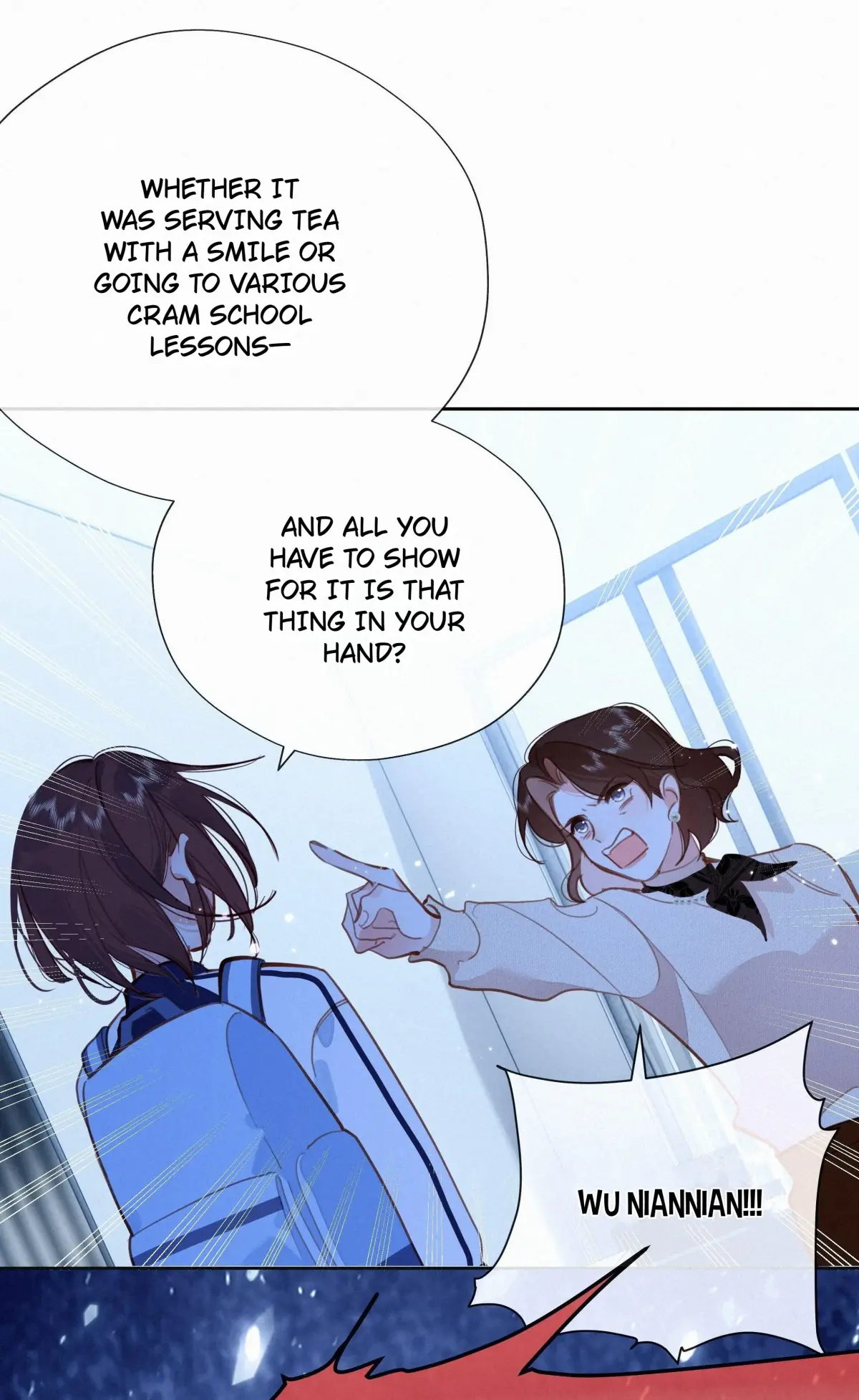 Dedicated to Someone Special Chapter 64 - page 16