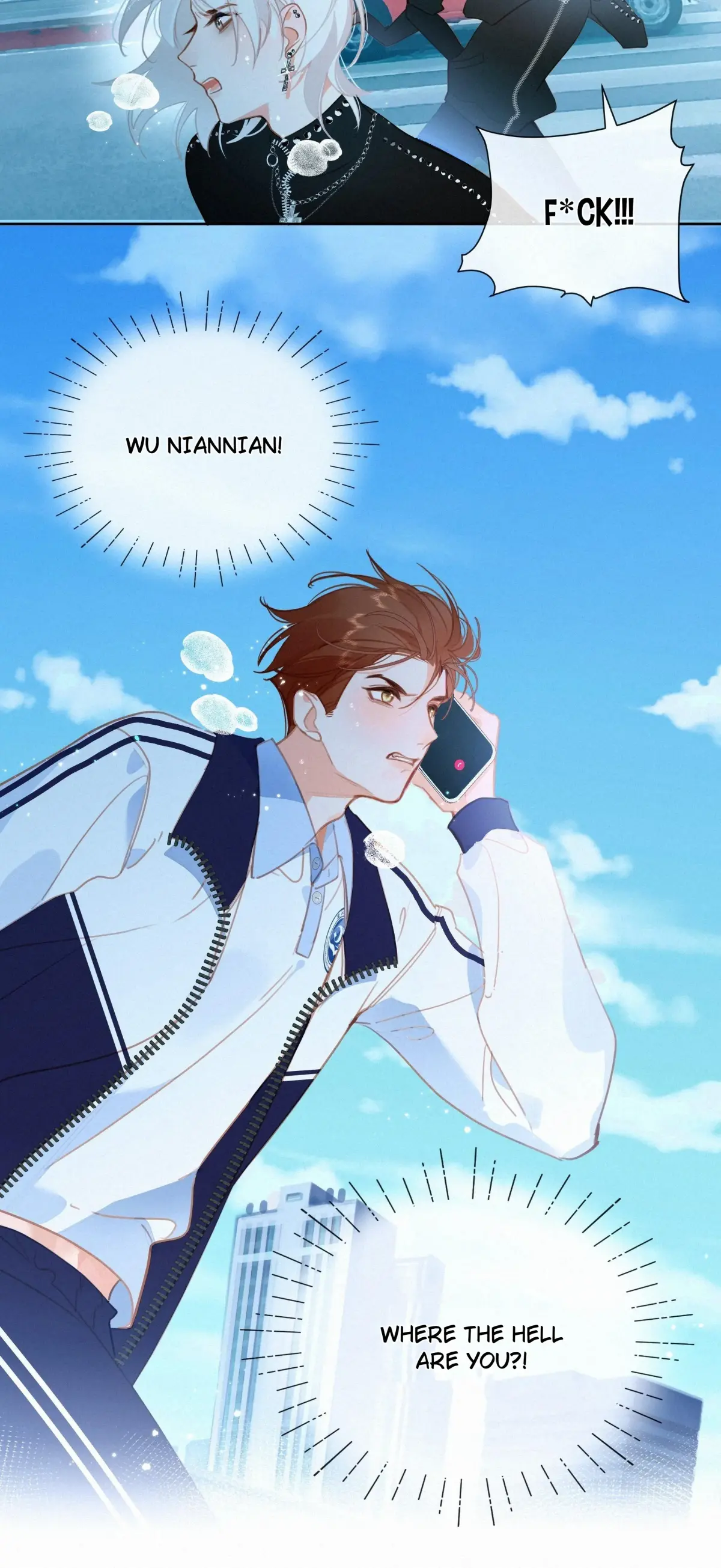 Dedicated to Someone Special Chapter 64 - page 30