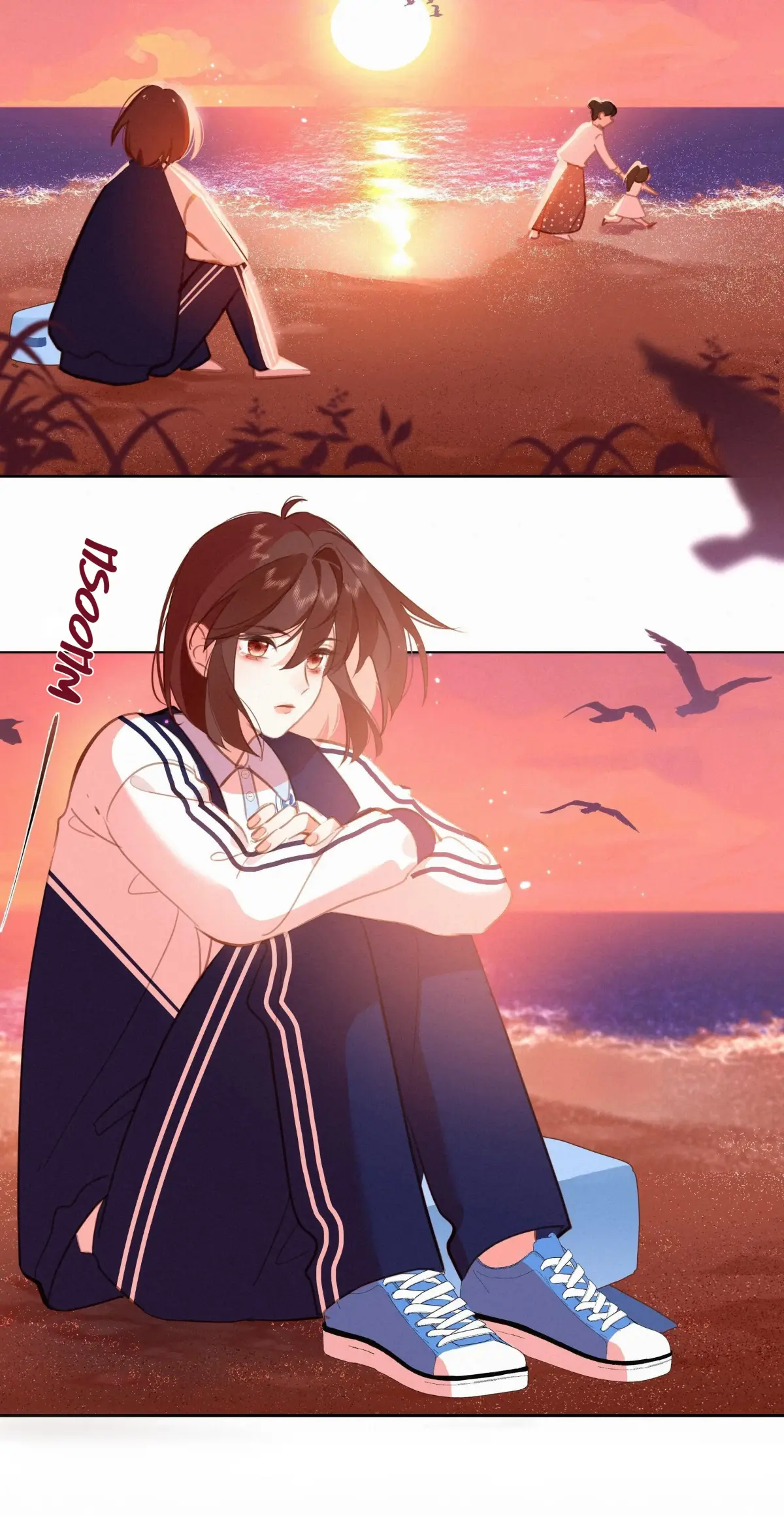 Dedicated to Someone Special Chapter 64 - page 32