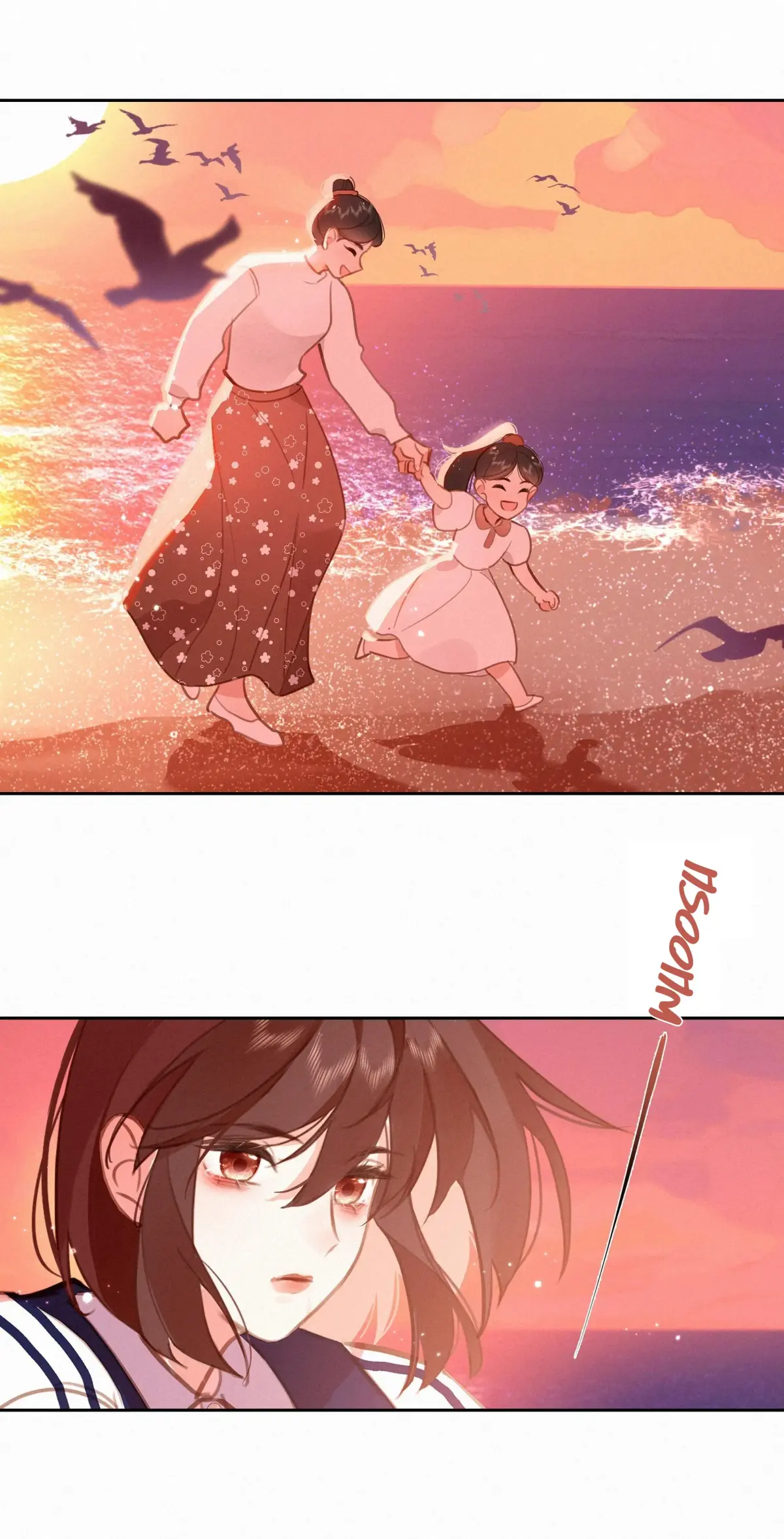 Dedicated to Someone Special Chapter 64 - page 33