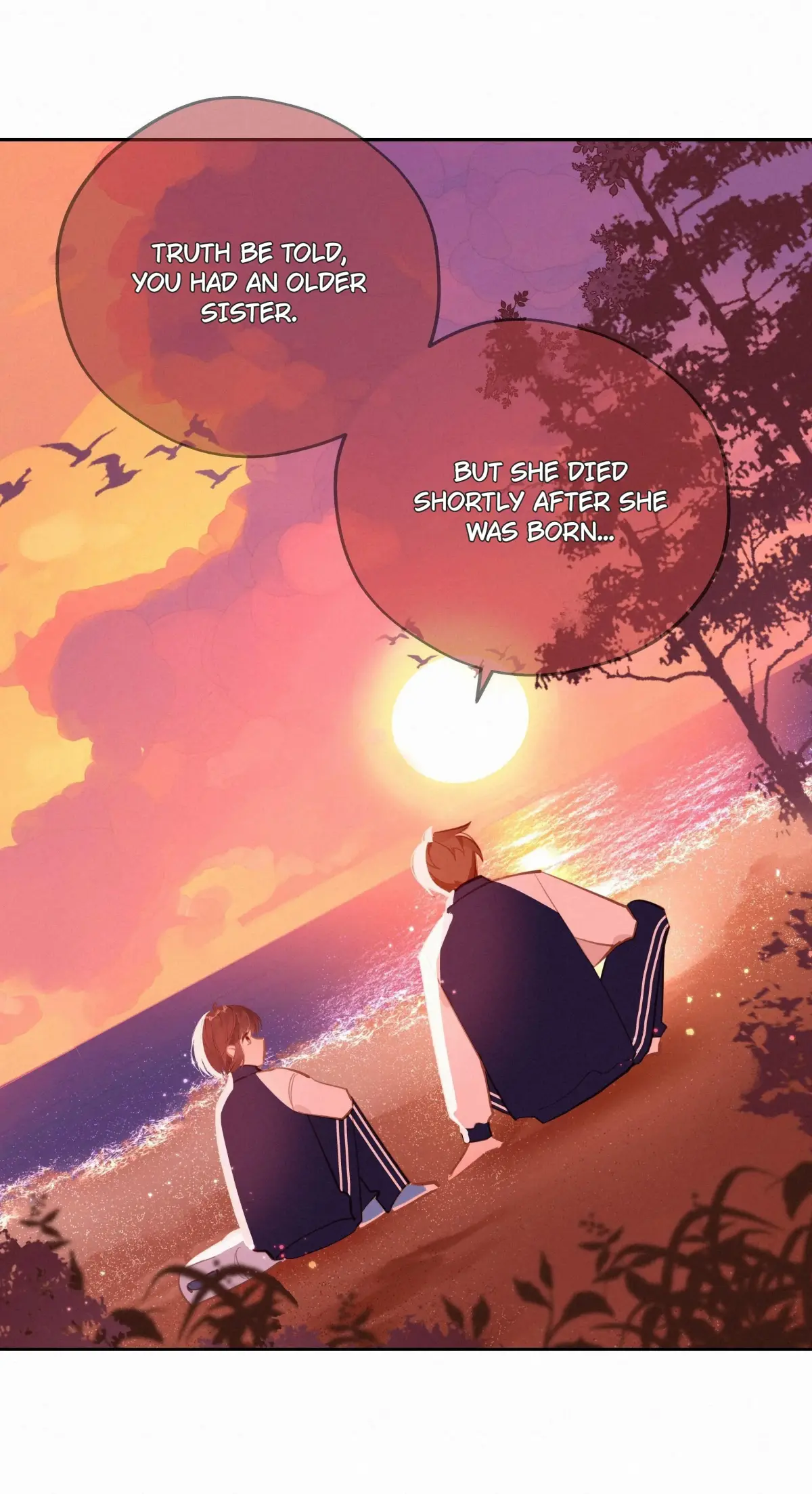 Dedicated to Someone Special Chapter 64 - page 39