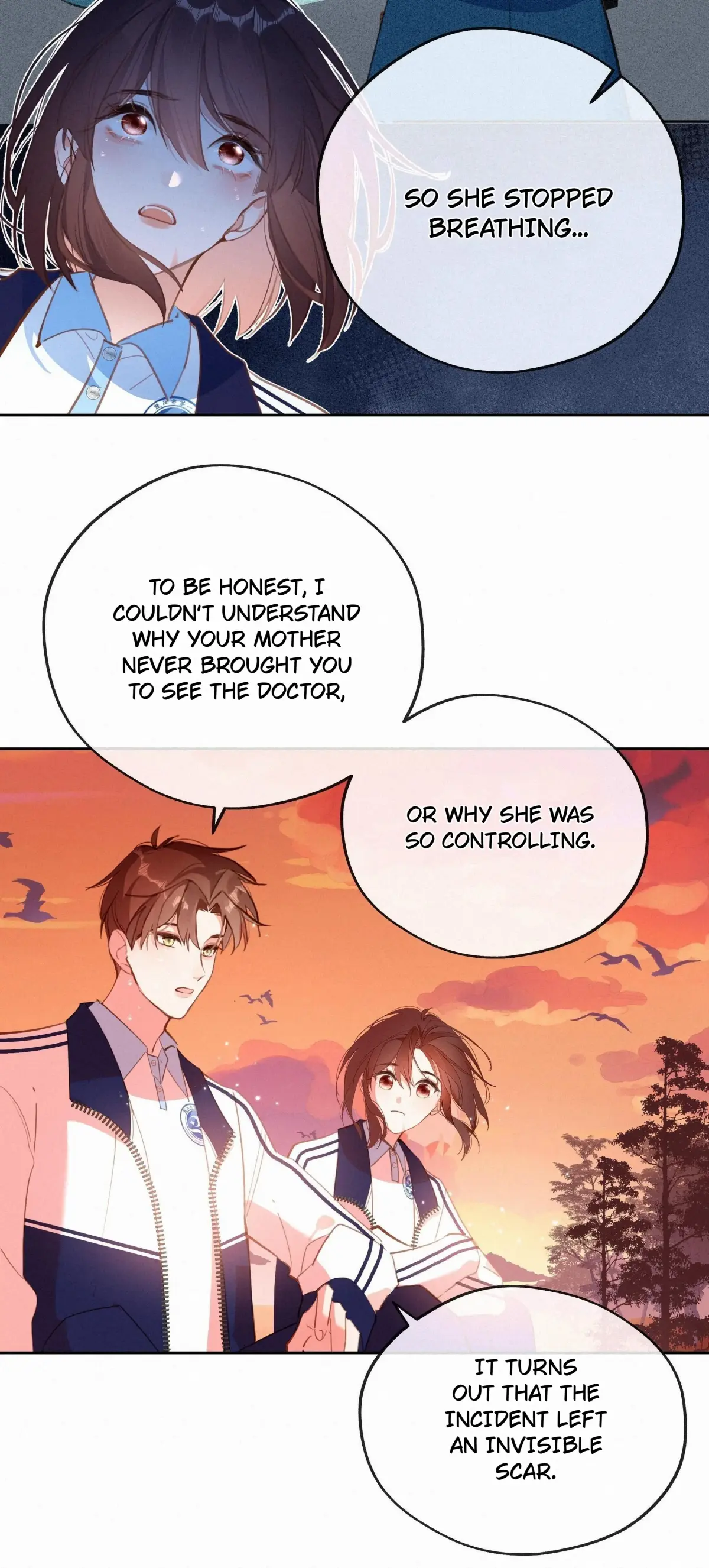 Dedicated to Someone Special Chapter 64 - page 41