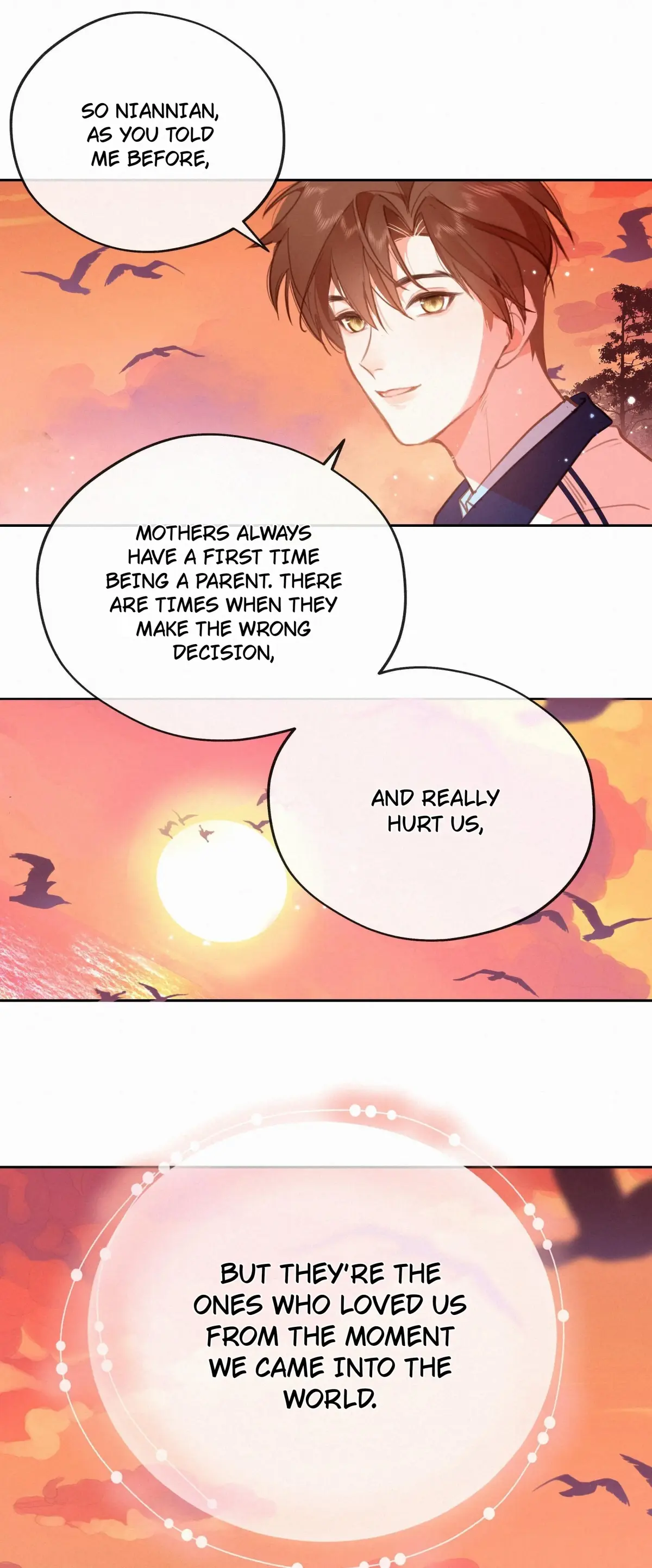 Dedicated to Someone Special Chapter 64 - page 42