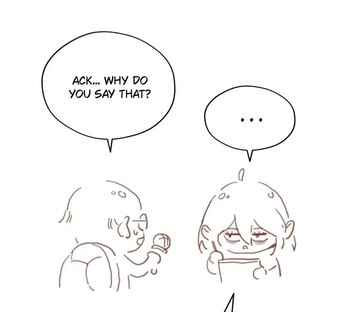 Dedicated to Someone Special Chapter 64 - page 57