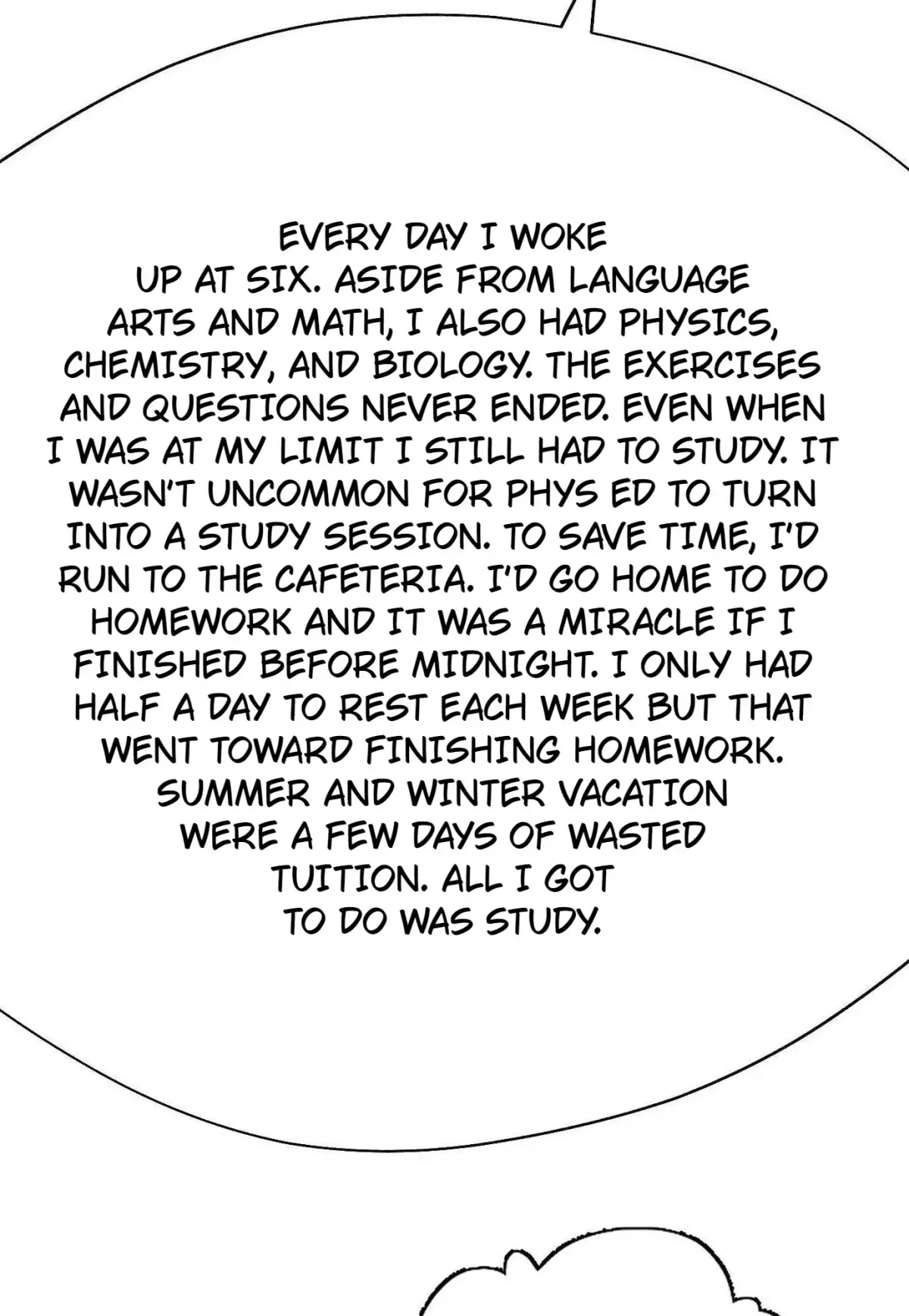 Dedicated to Someone Special Chapter 64 - page 58