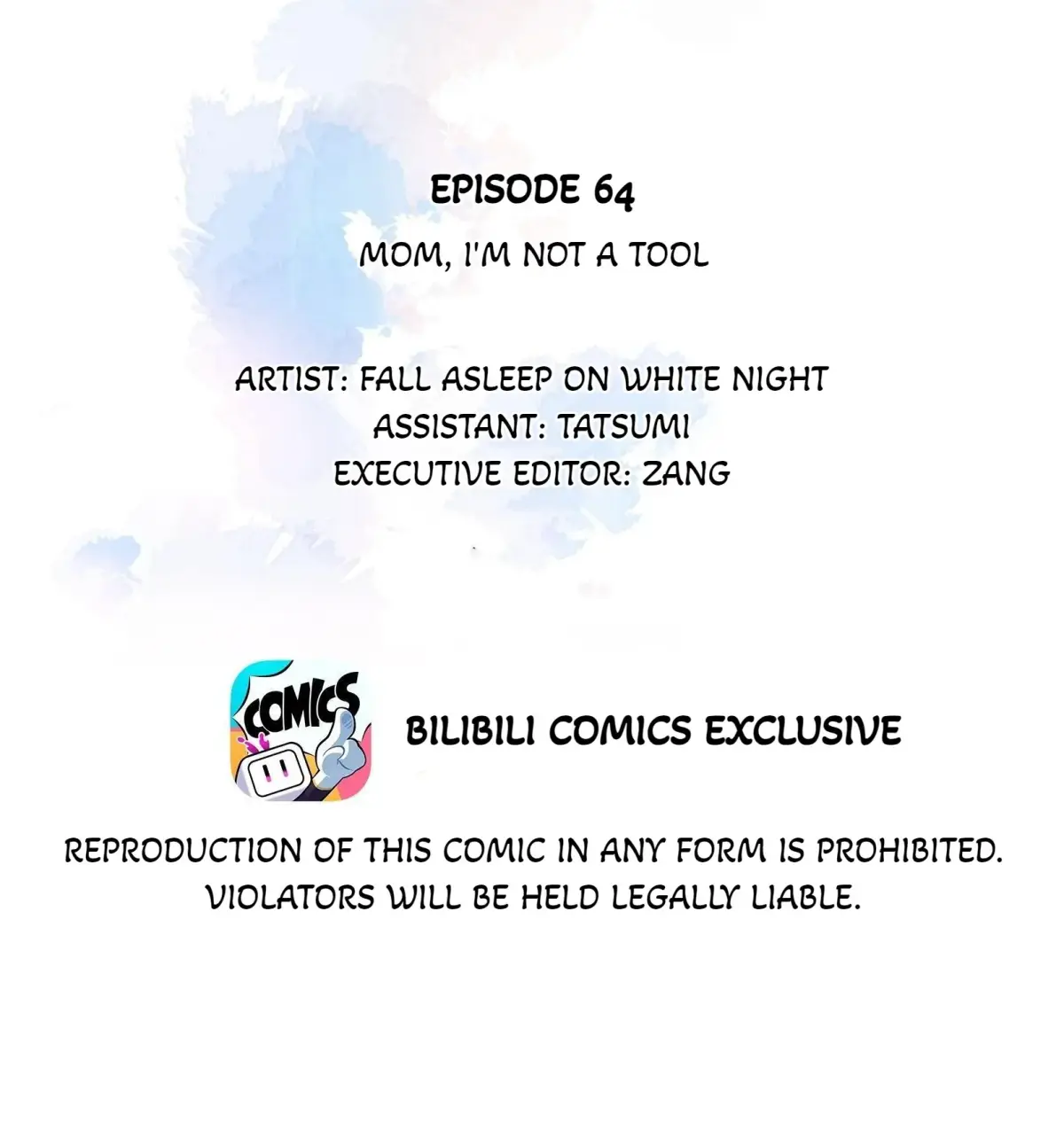 Dedicated to Someone Special Chapter 64 - page 6