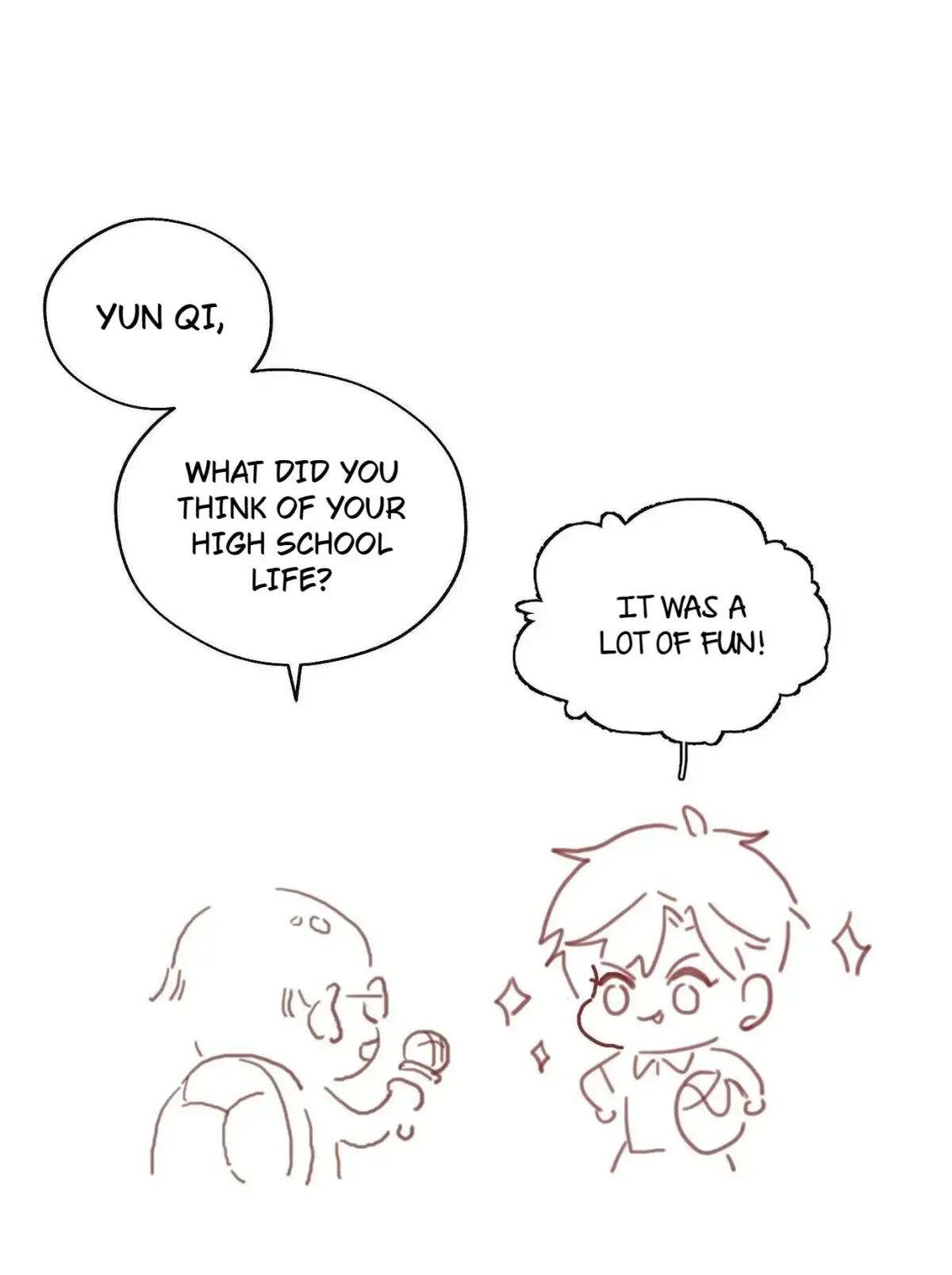 Dedicated to Someone Special Chapter 64 - page 60
