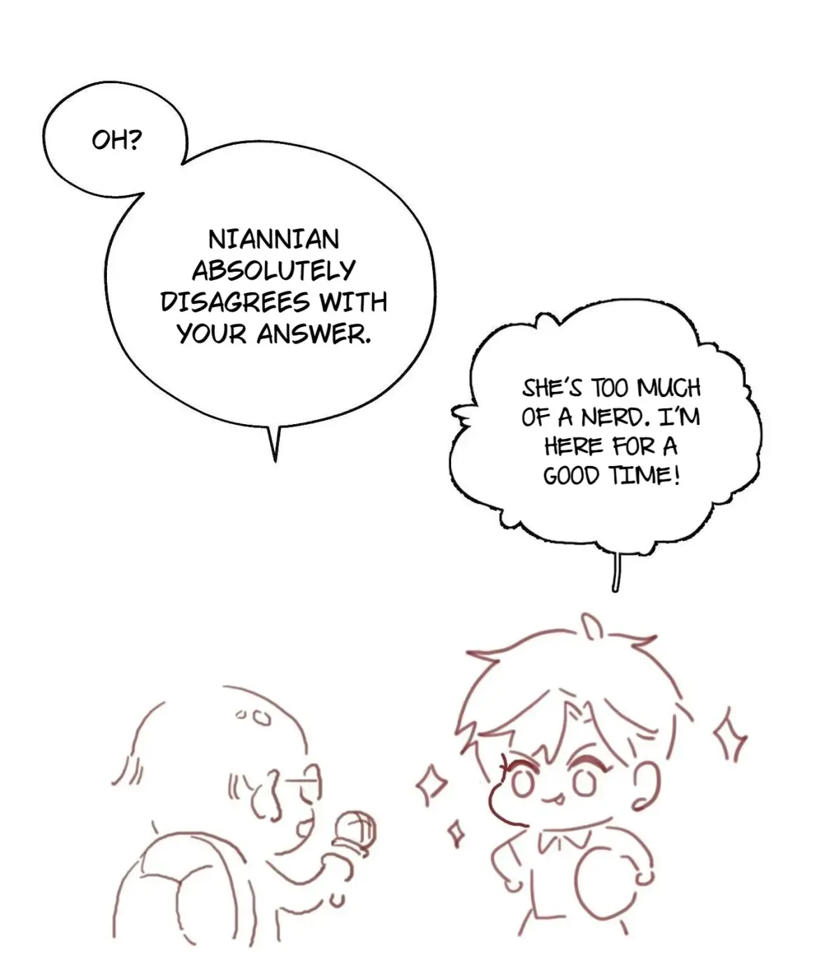 Dedicated to Someone Special Chapter 64 - page 61