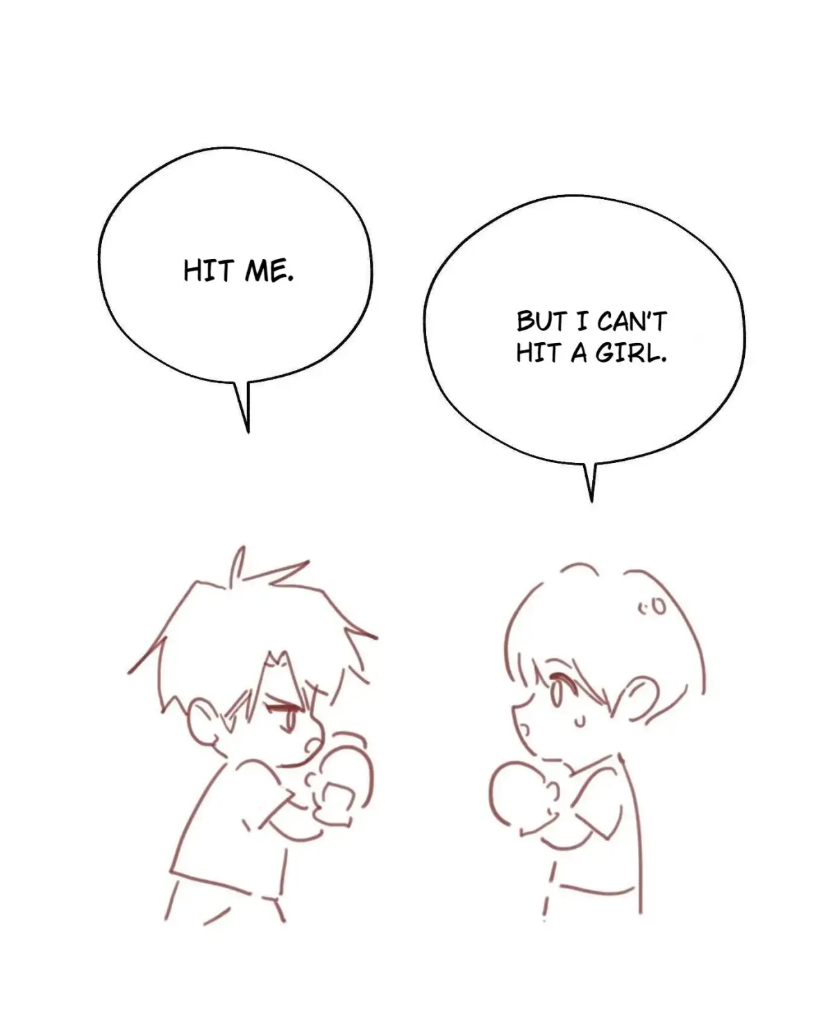 Dedicated to Someone Special Chapter 64 - page 68