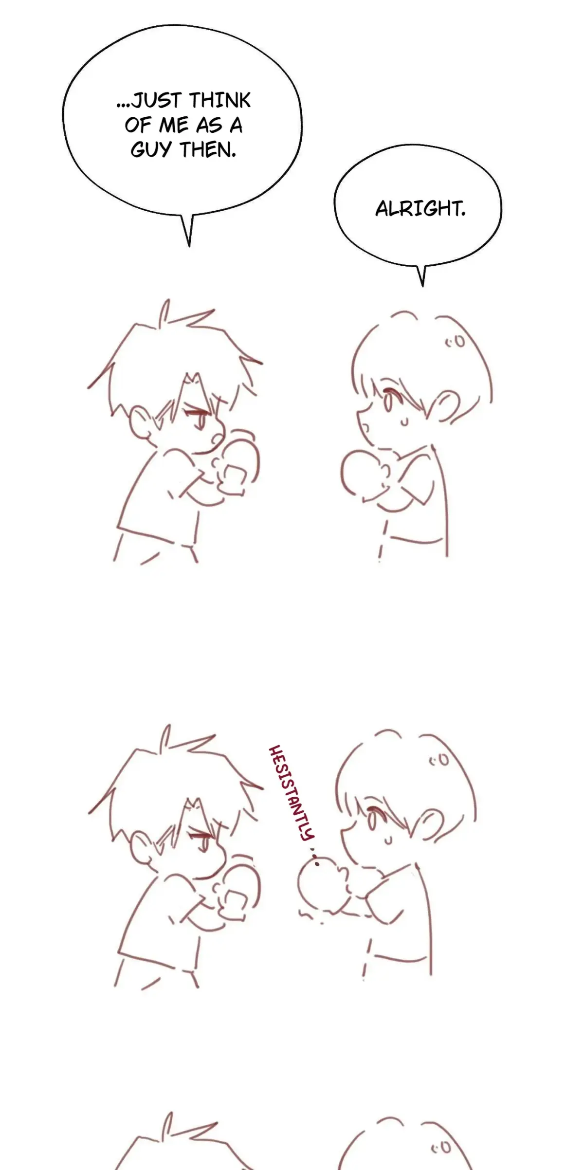 Dedicated to Someone Special Chapter 64 - page 69