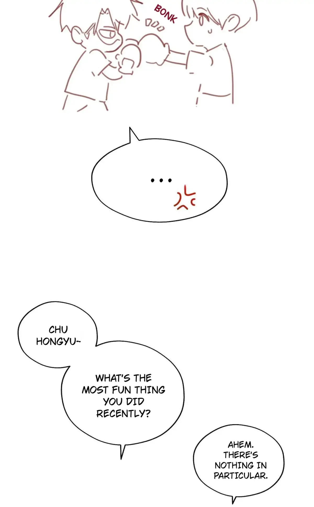 Dedicated to Someone Special Chapter 64 - page 70