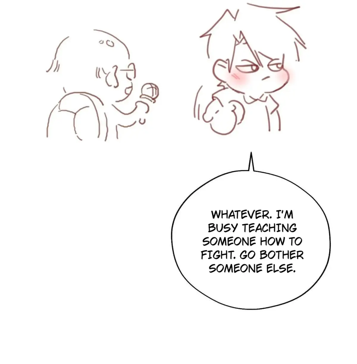Dedicated to Someone Special Chapter 64 - page 71