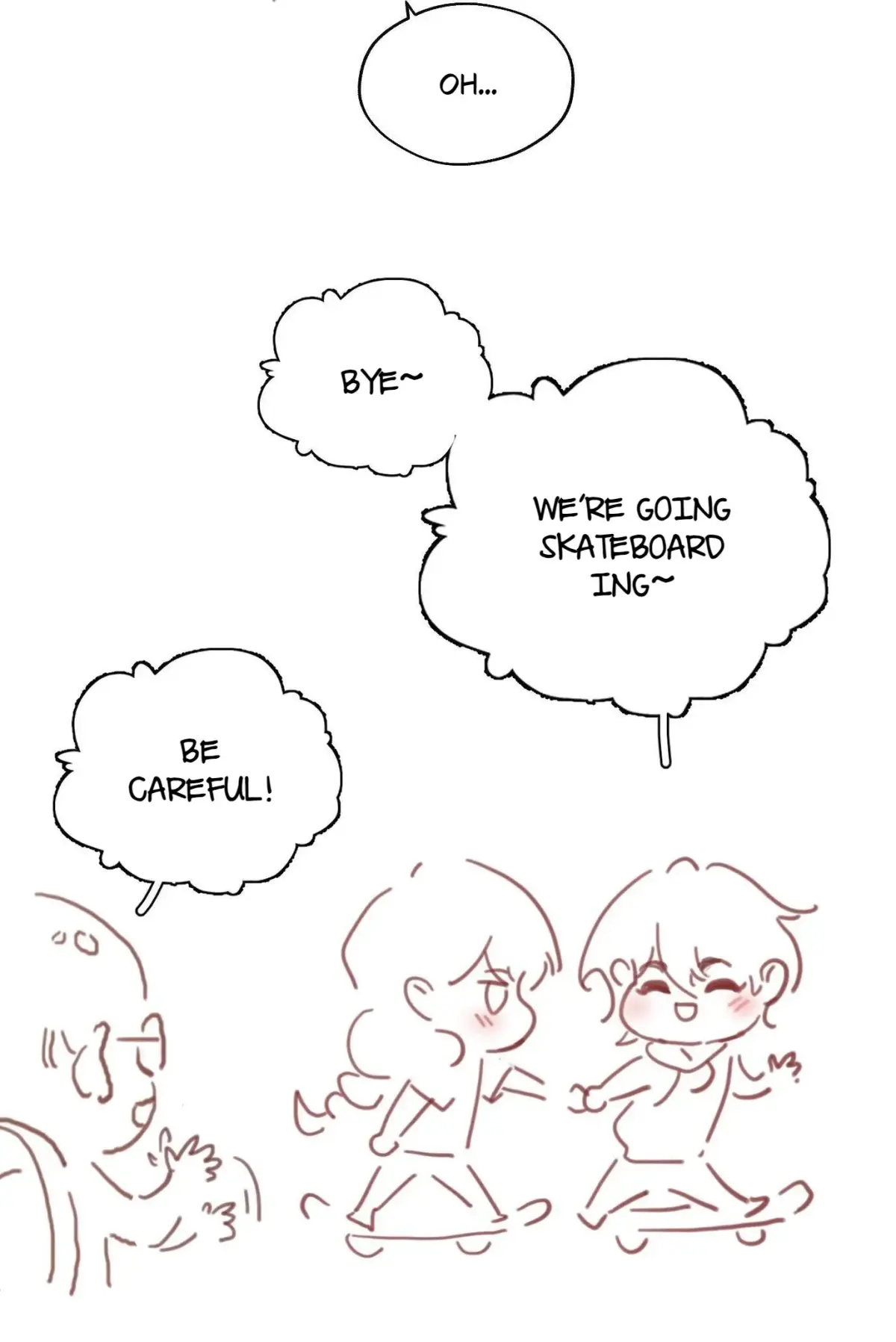 Dedicated to Someone Special Chapter 64 - page 73
