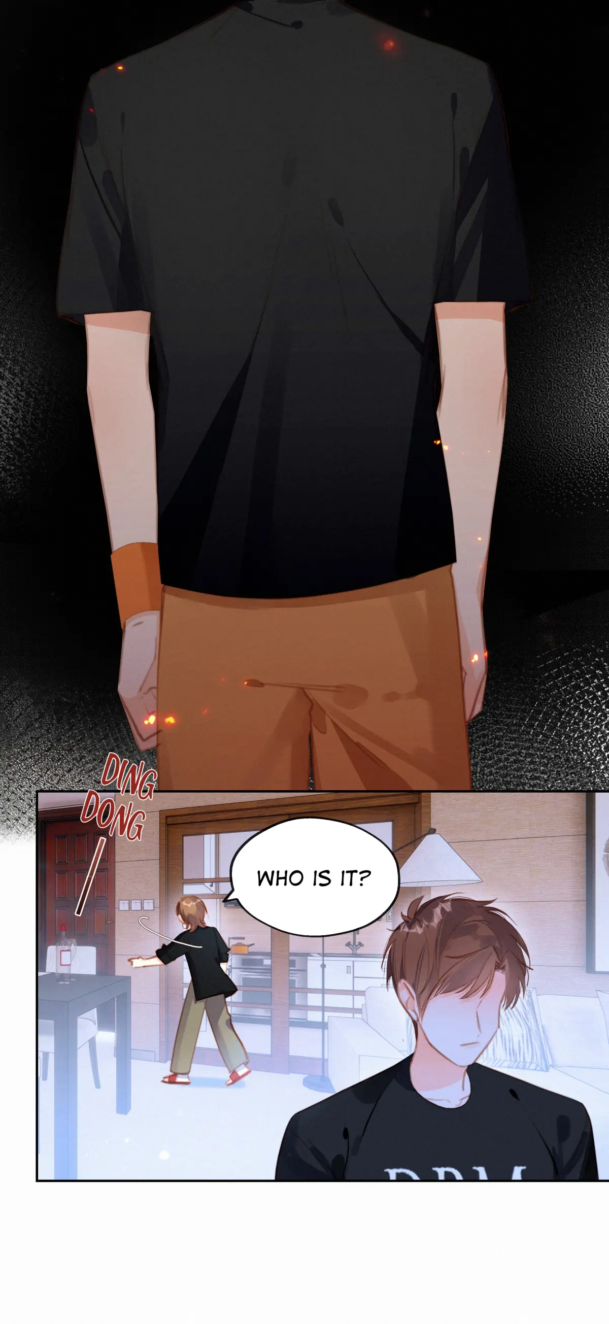 Dedicated to Someone Special Chapter 34 - page 13