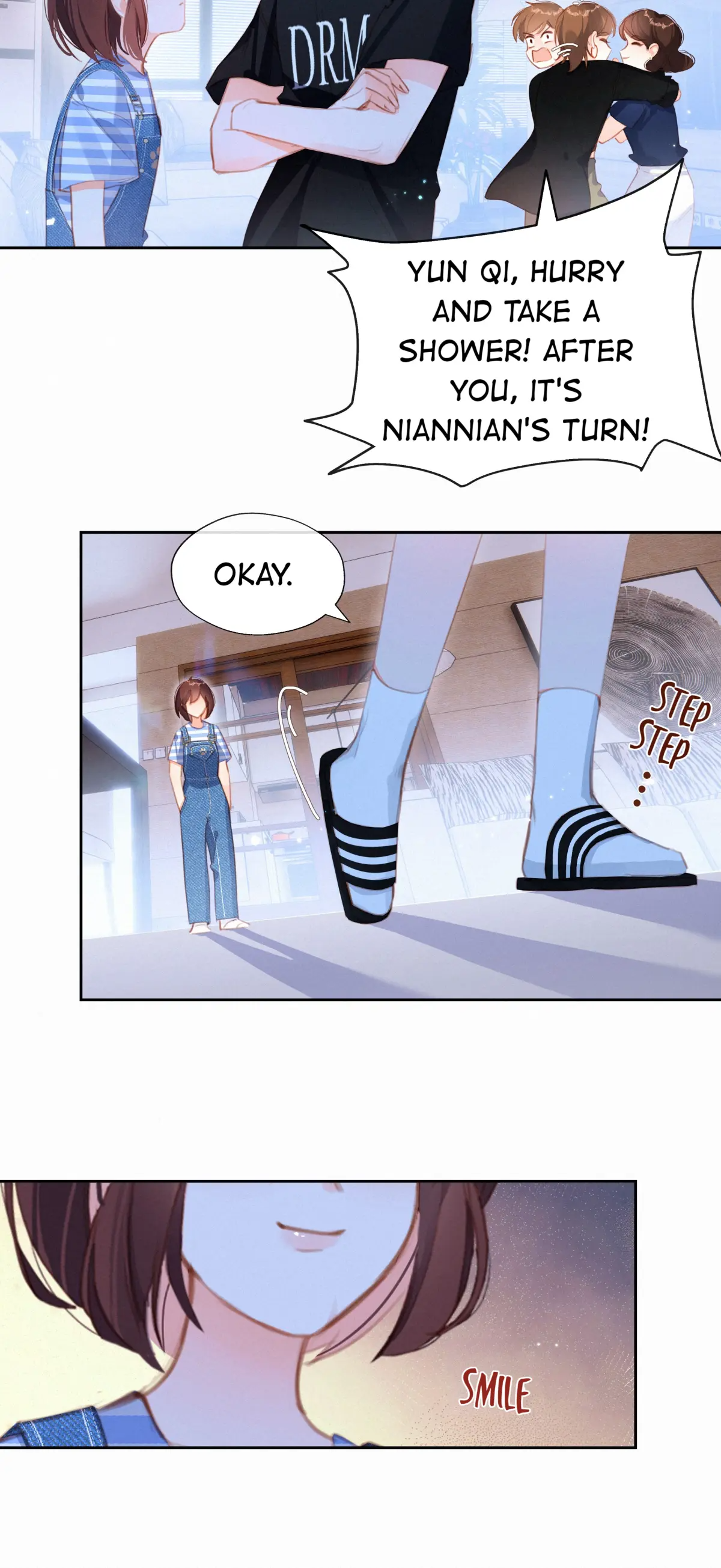 Dedicated to Someone Special Chapter 34 - page 16