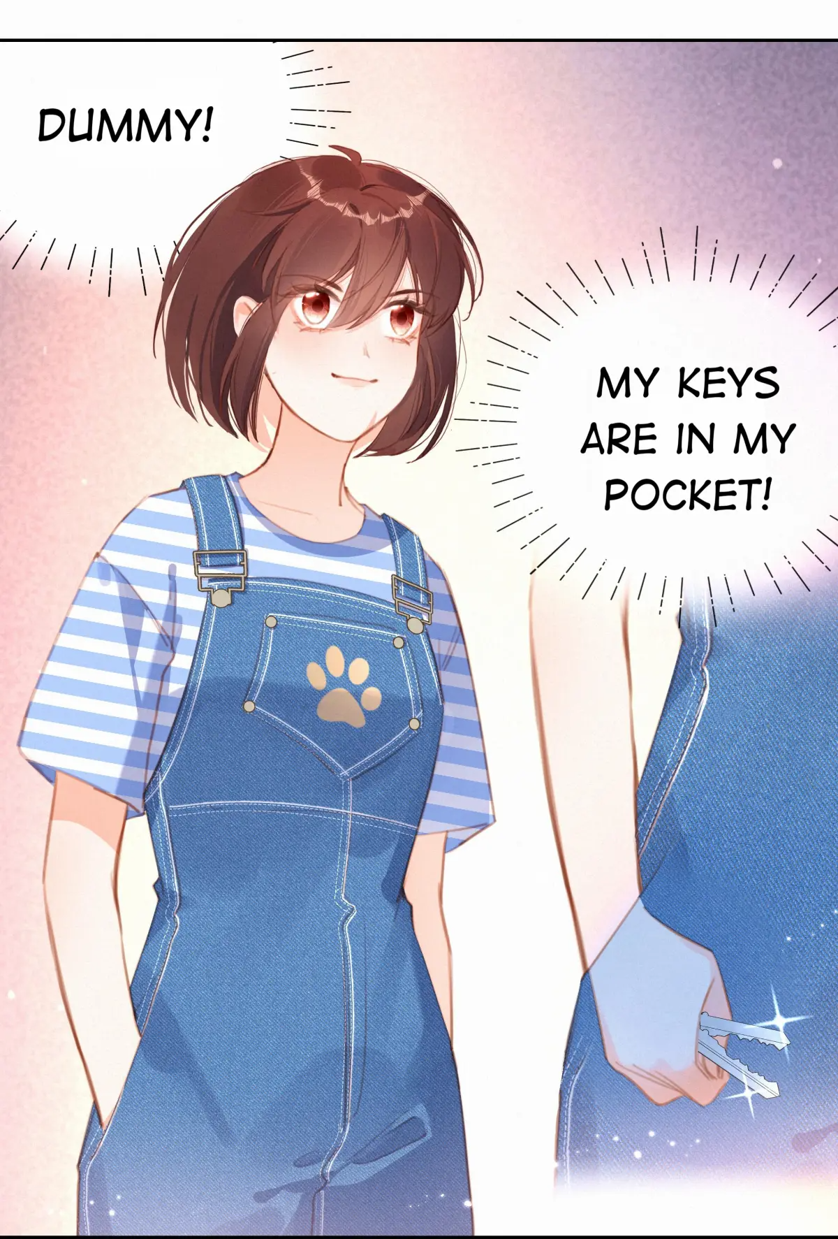 Dedicated to Someone Special Chapter 34 - page 17