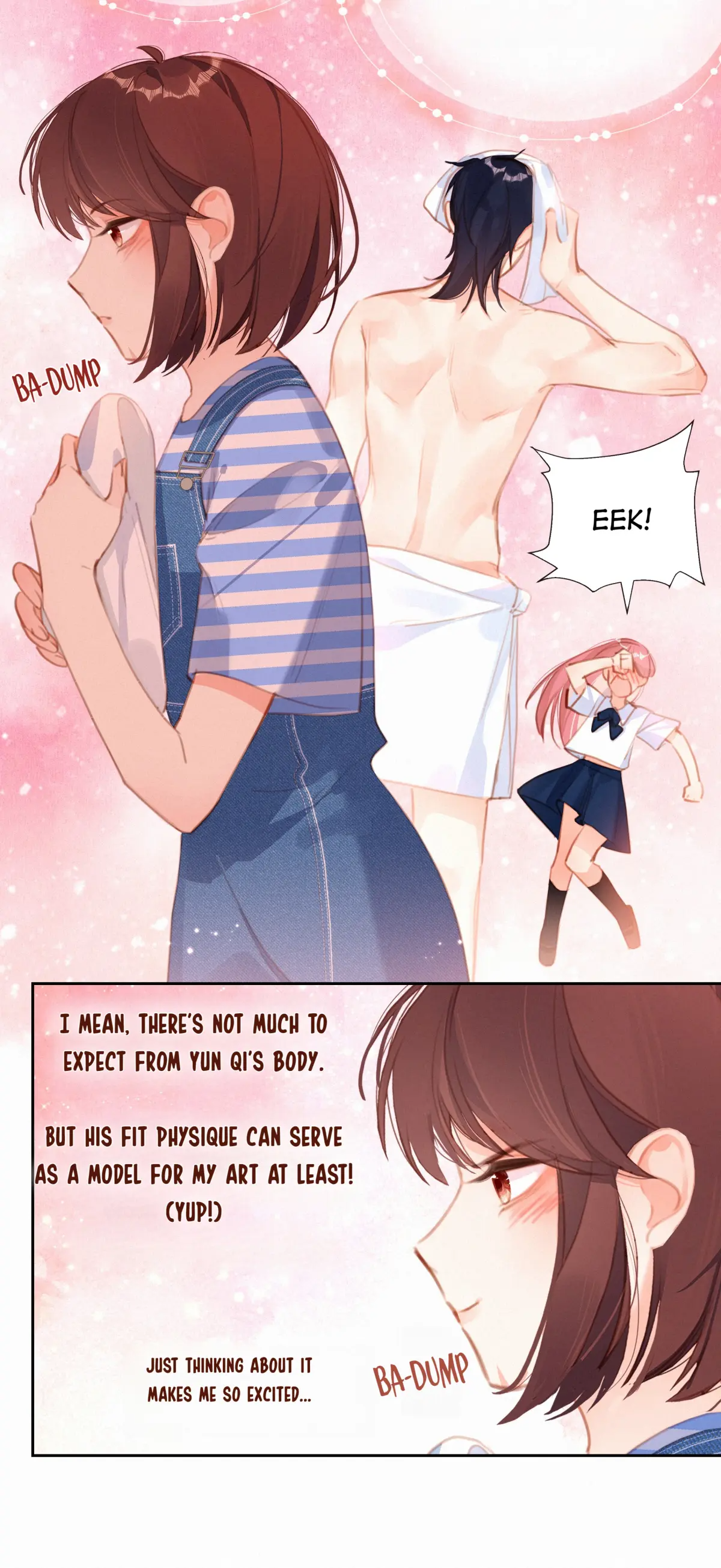 Dedicated to Someone Special Chapter 34 - page 20