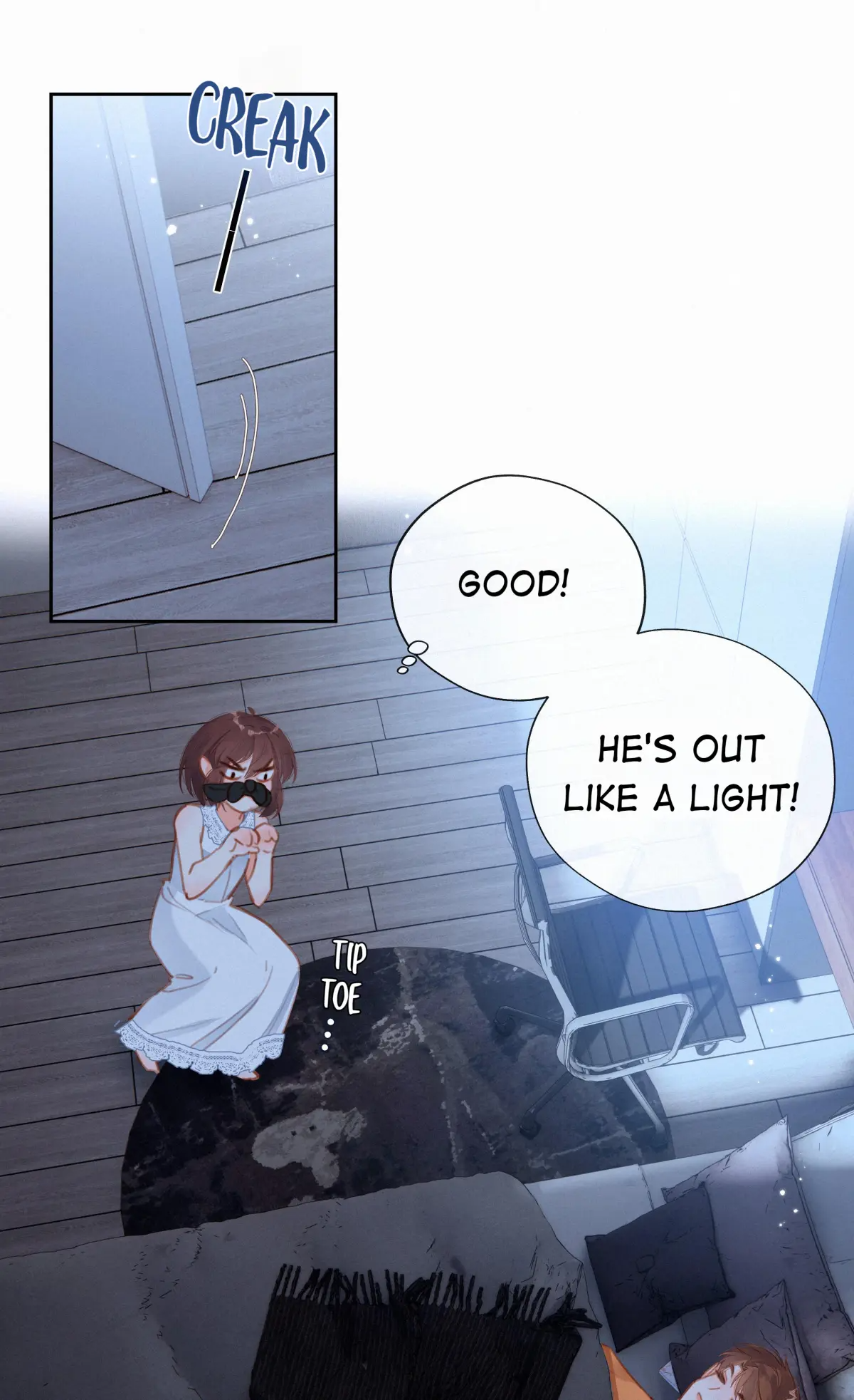 Dedicated to Someone Special Chapter 34 - page 26