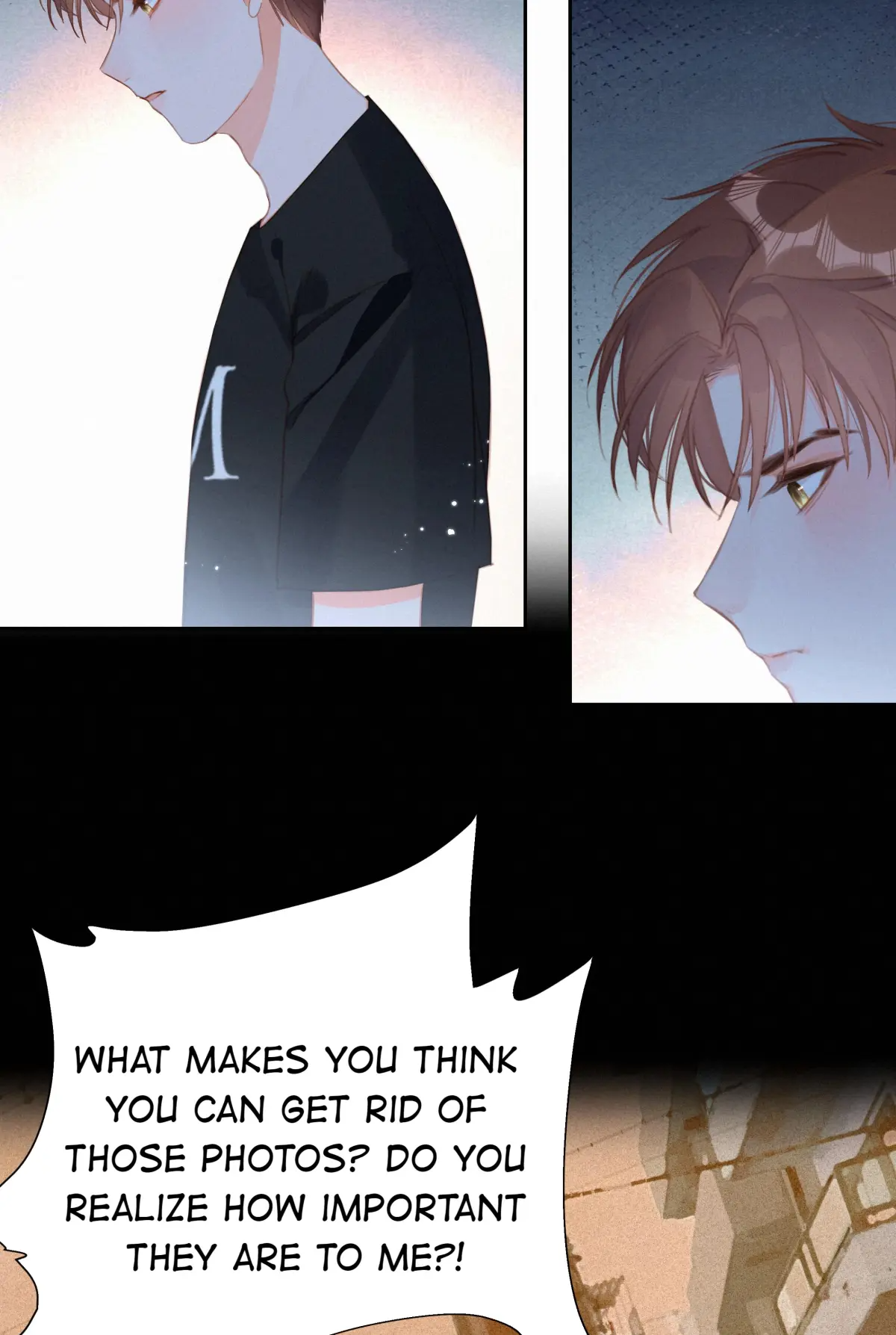 Dedicated to Someone Special Chapter 34 - page 4
