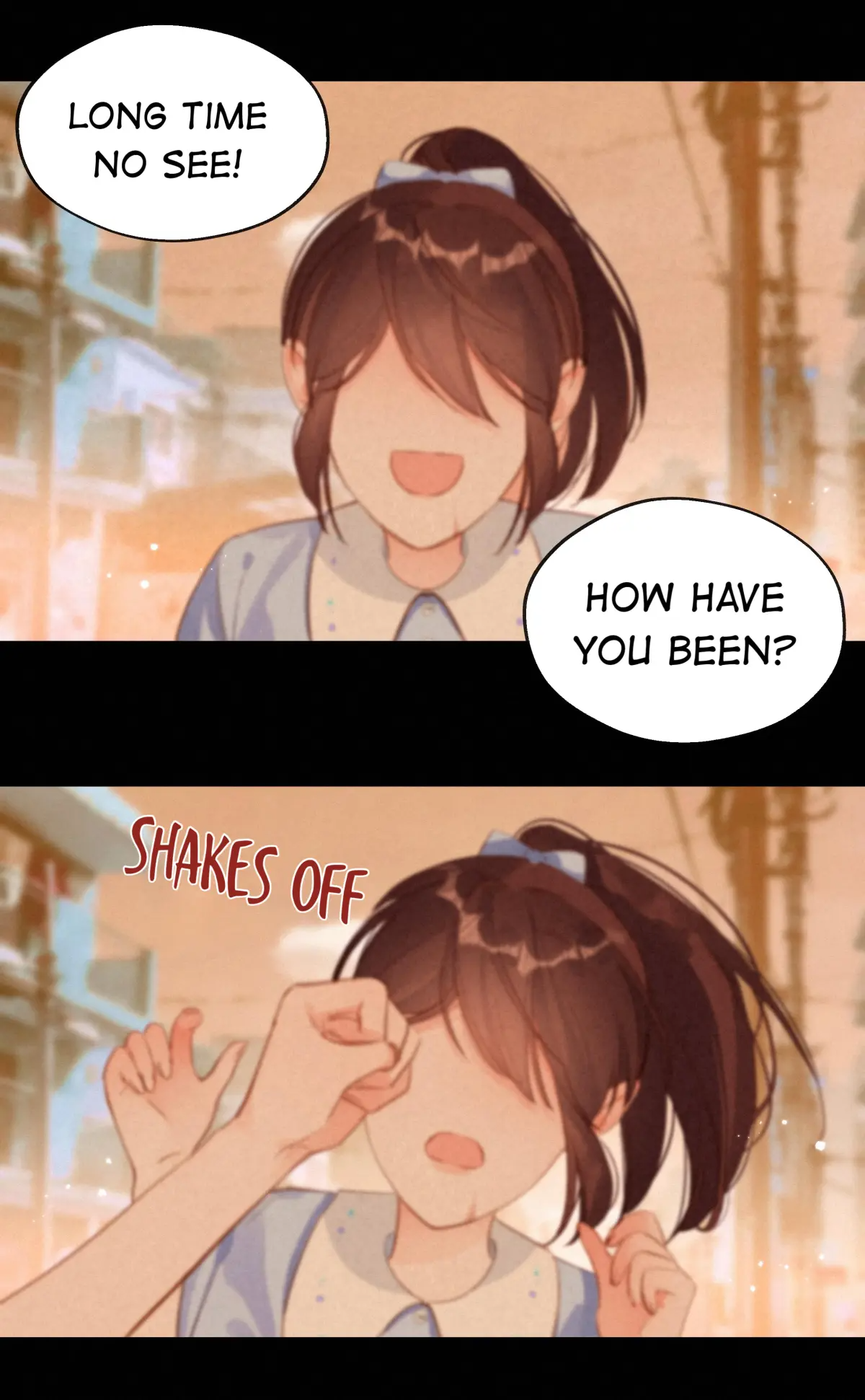 Dedicated to Someone Special Chapter 34 - page 6