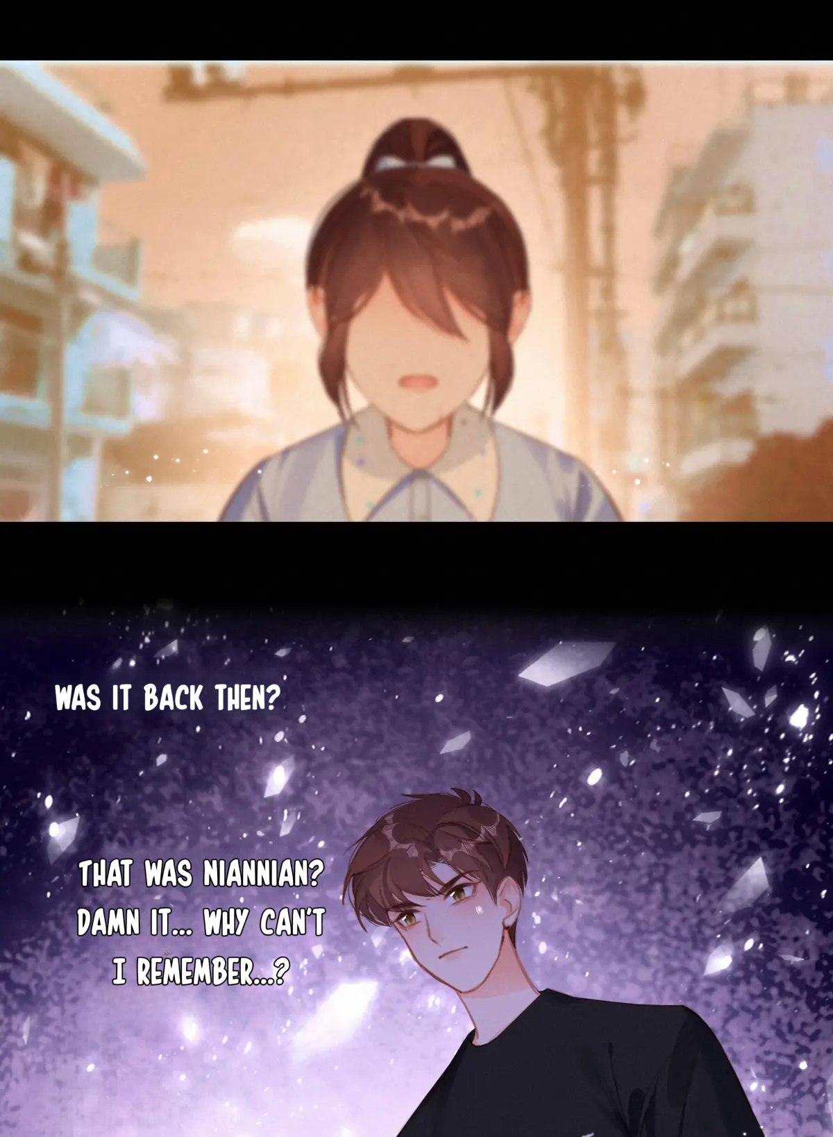 Dedicated to Someone Special Chapter 34 - page 7